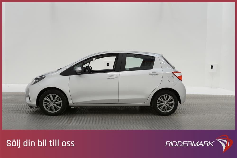 Toyota Yaris 1.5 Hybrid 101hk