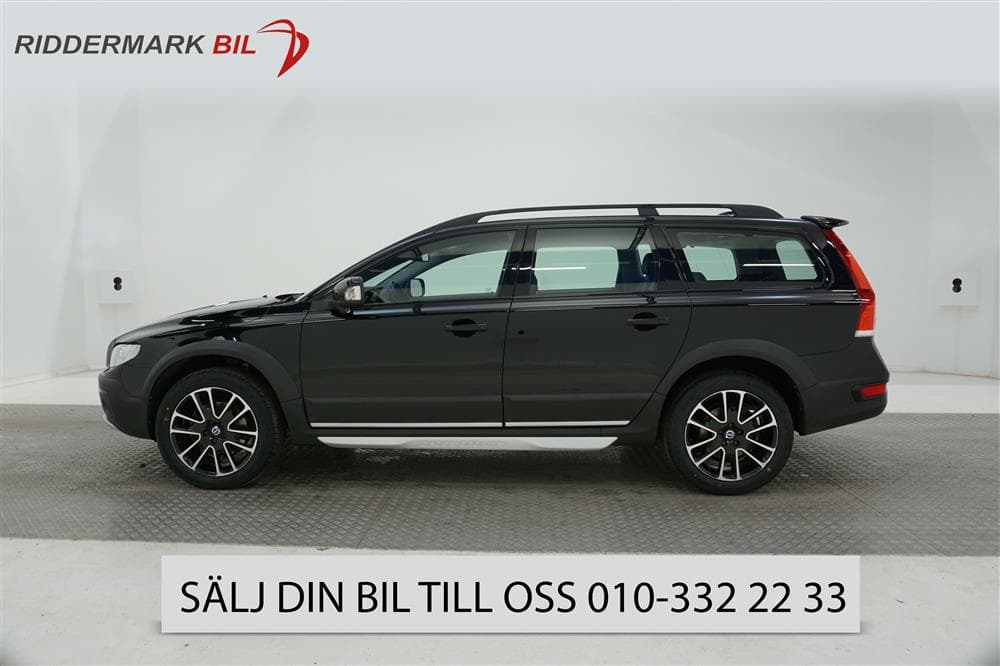 Volvo XC70 II D4 181hk AWD 