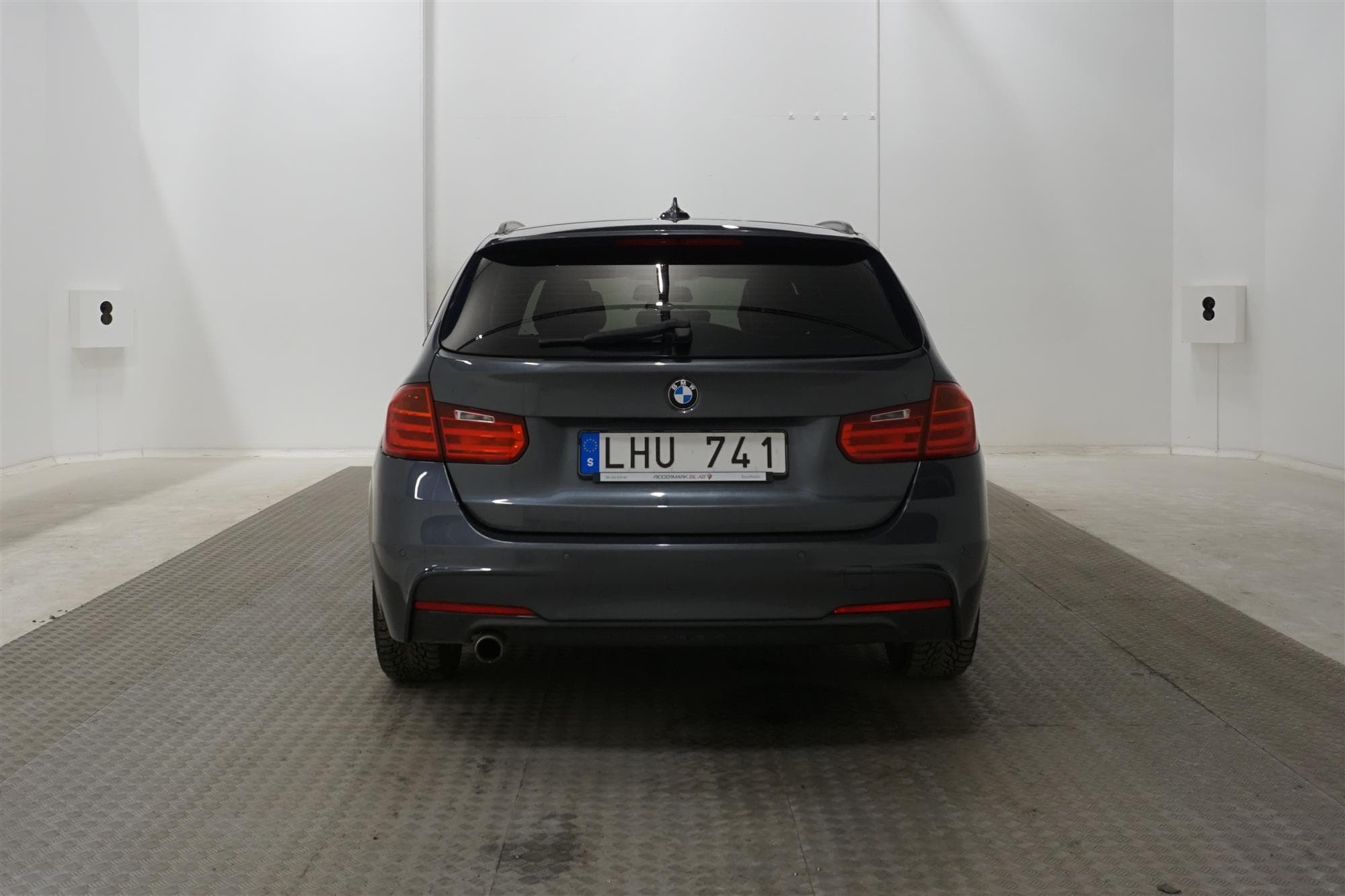 BMW 320d xDrive Touring 184hk M Sport Navi PDC 0,51L/mil