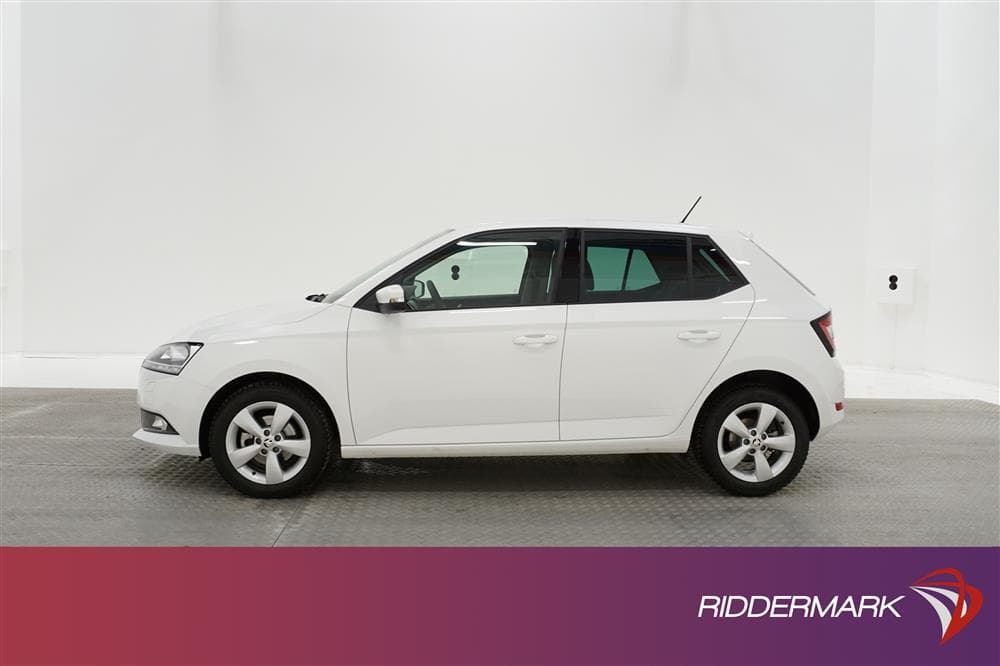 Skoda Fabia 1.0 TSI 95hk