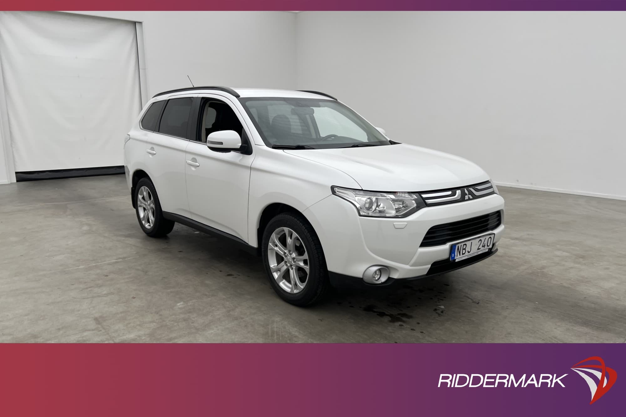 Mitsubishi Outlander 2.0 4WD