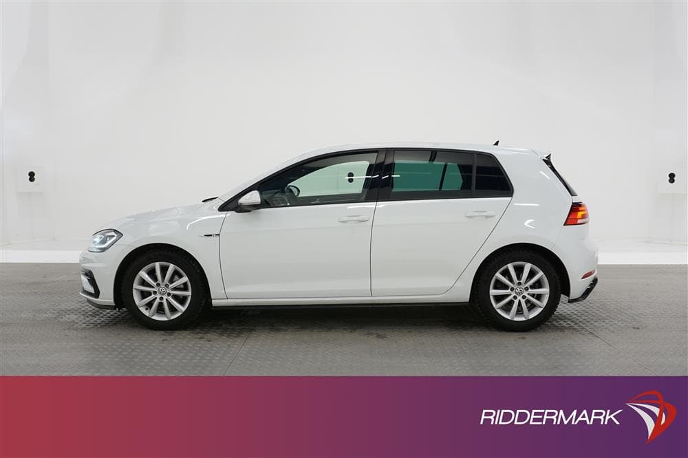 Volkswagen Golf 5dr 1.5 TSI 150hk R-Line