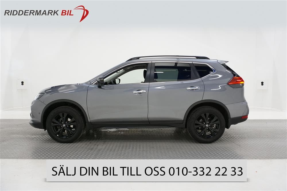 Nissan X-trail 1.3 DIG-T 160hk