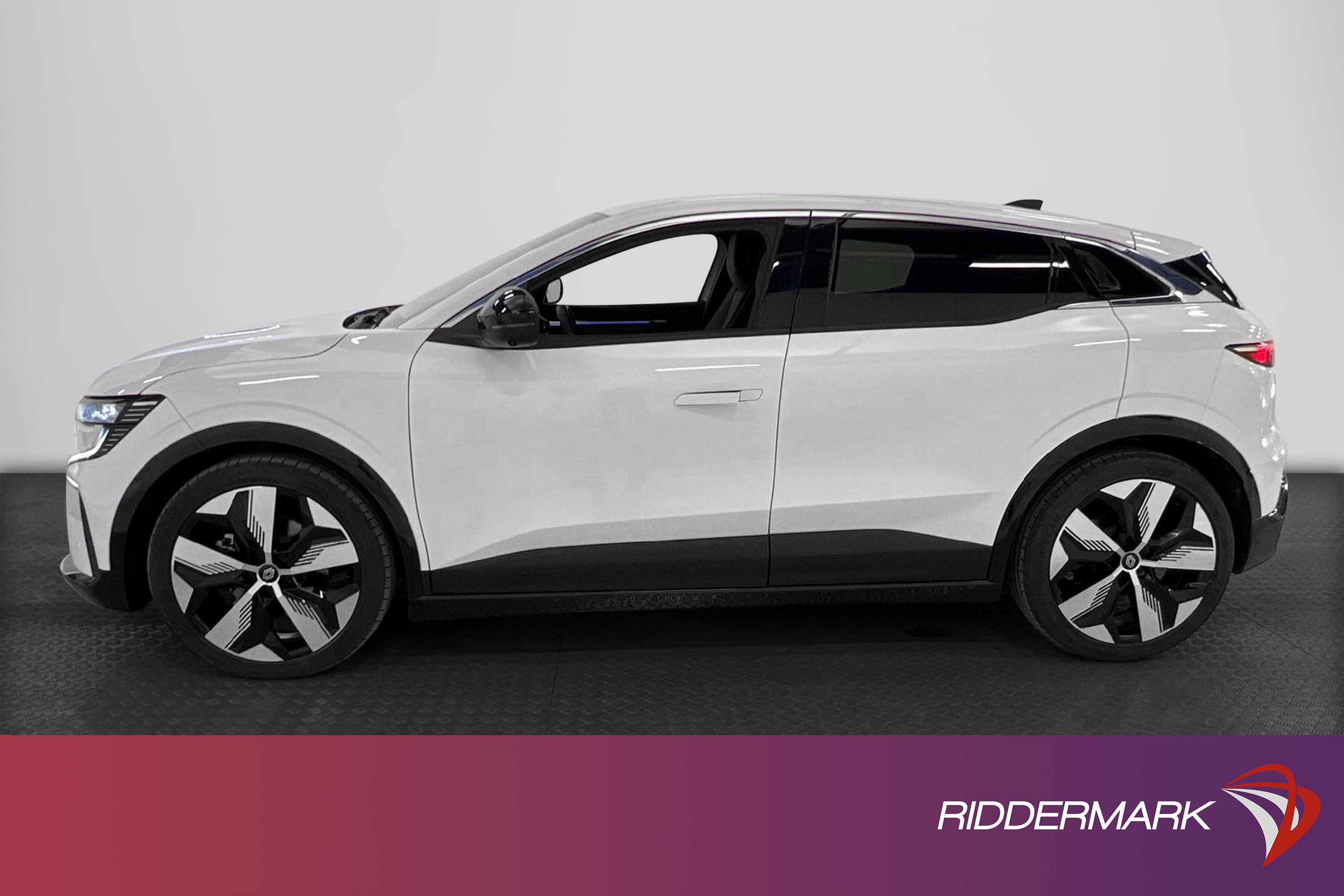 Renault Mégane E-TECH 60 kWh
