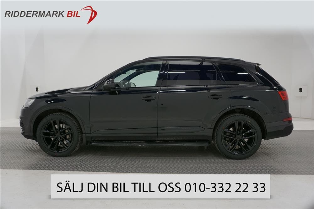 Audi Q7 3.0 TDI 272hk Q S Line