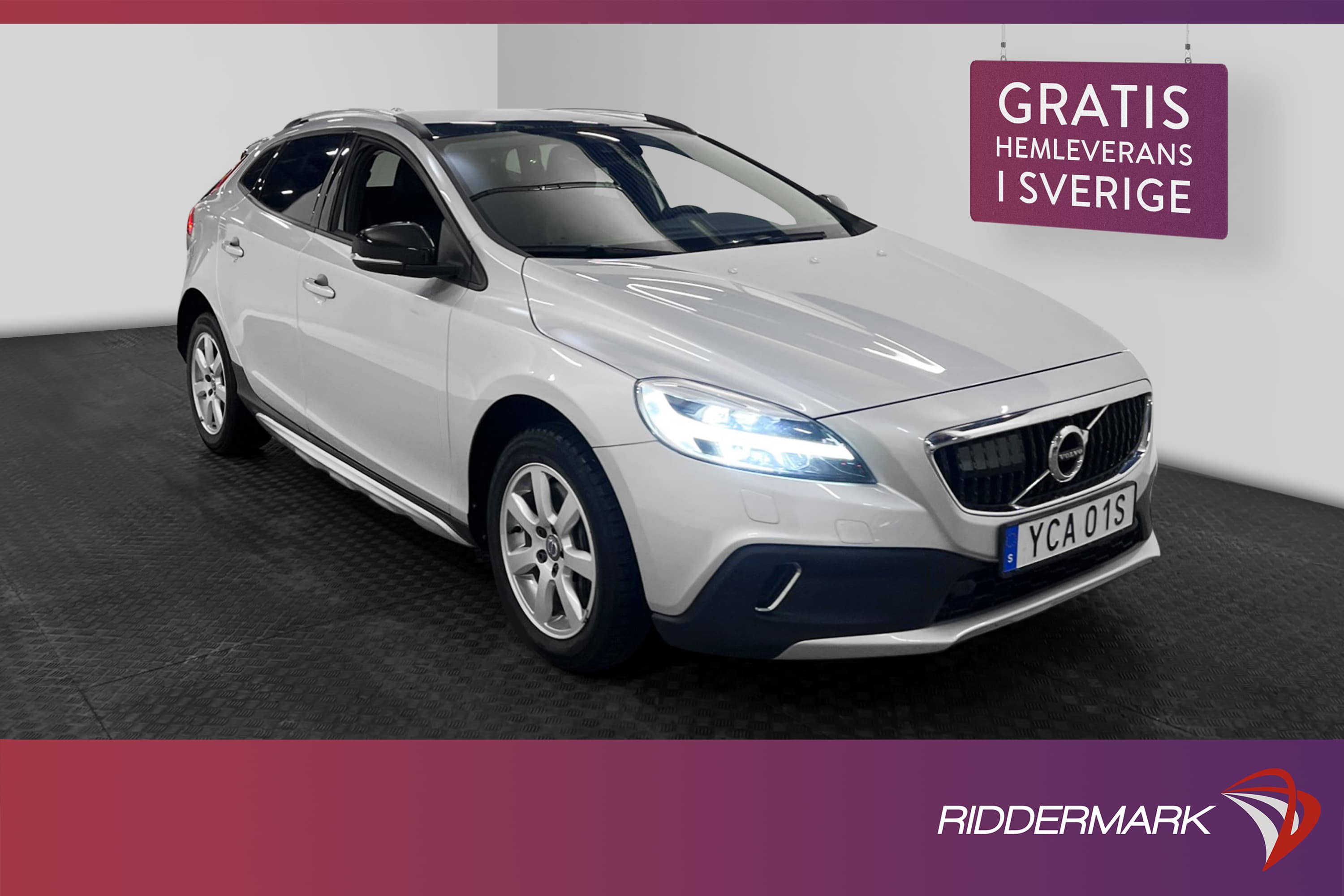 Volvo V40 Cross Country T3