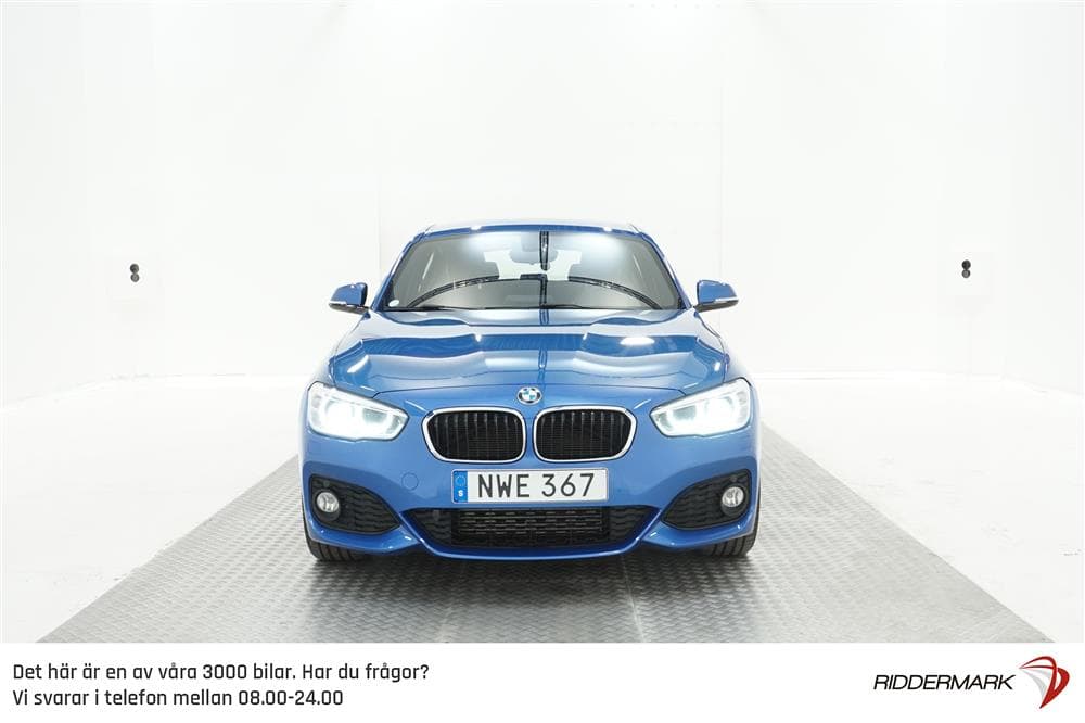 BMW 116d 5dr, F20 116hk