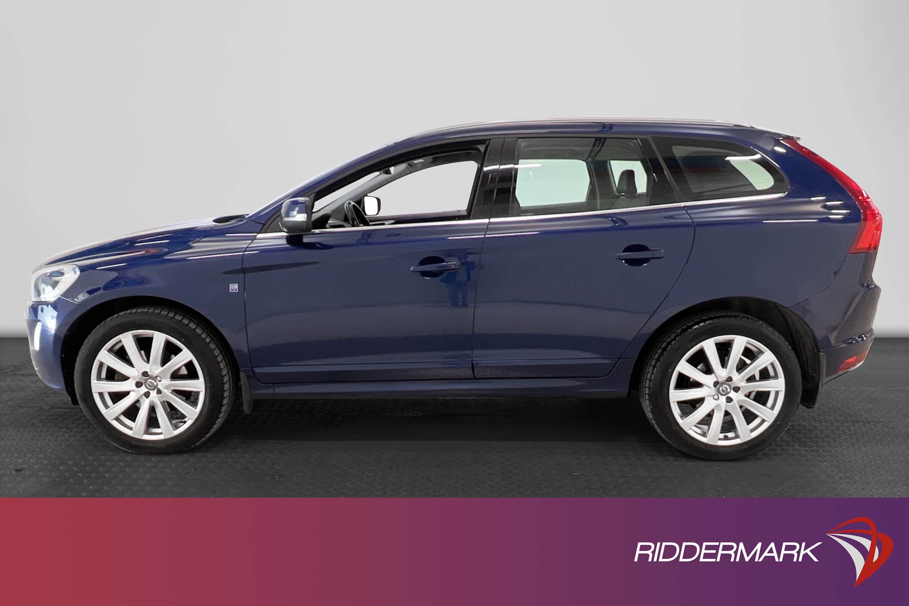 Volvo XC60 D4 181hk AWD Ocean Race