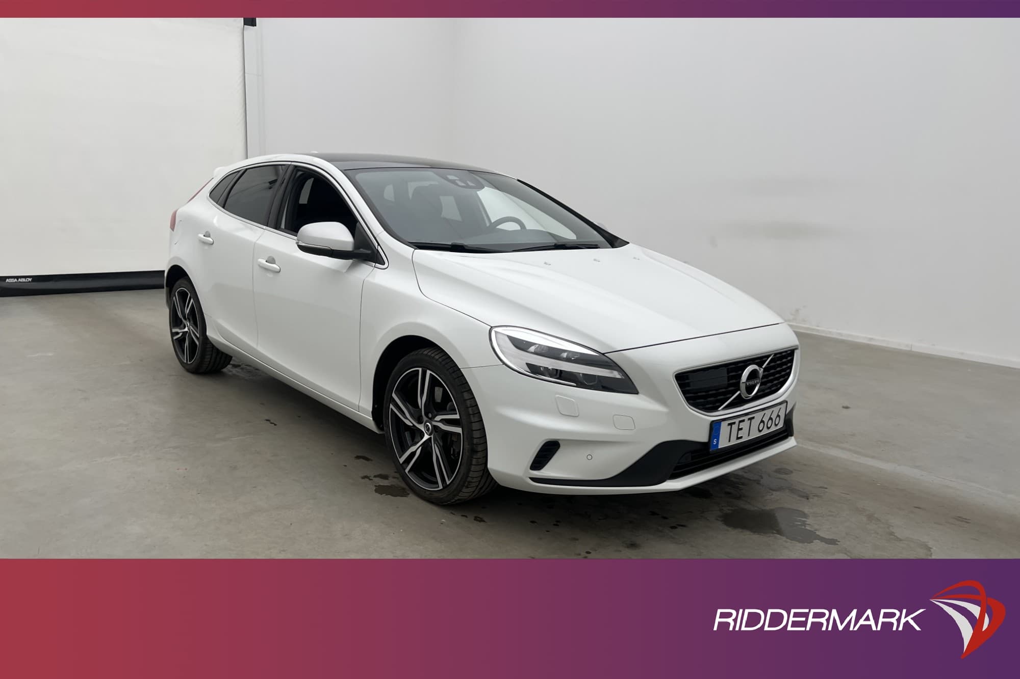 Volvo V40 D3 150hk