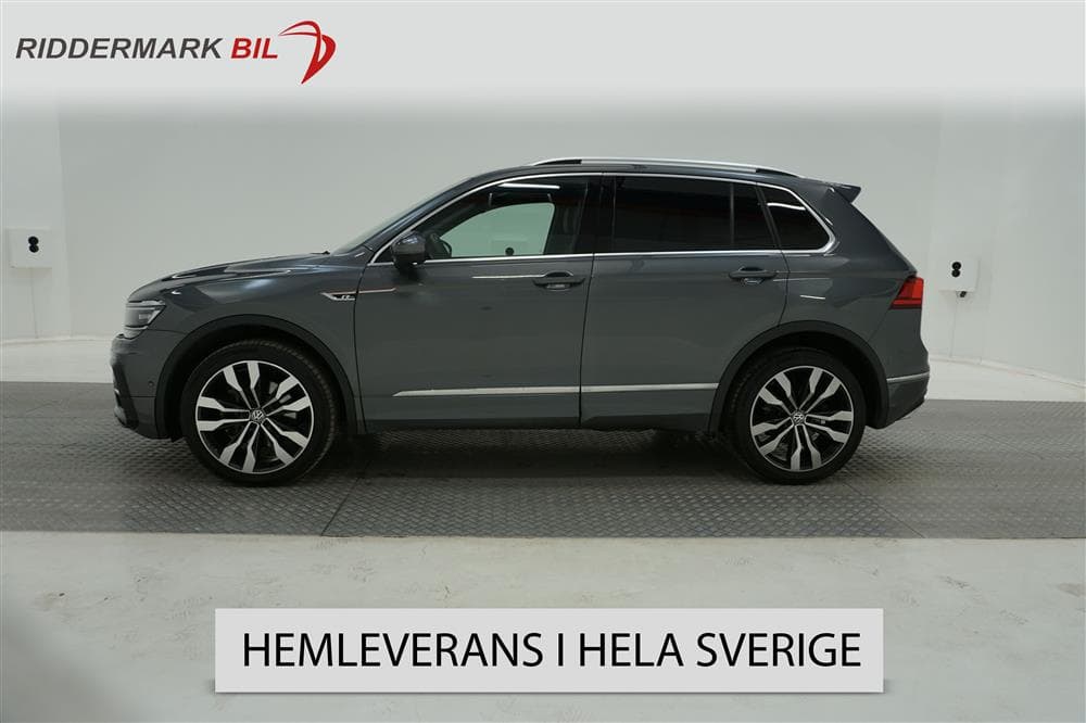 Volkswagen Tiguan 2.0 TDI 4M GTS