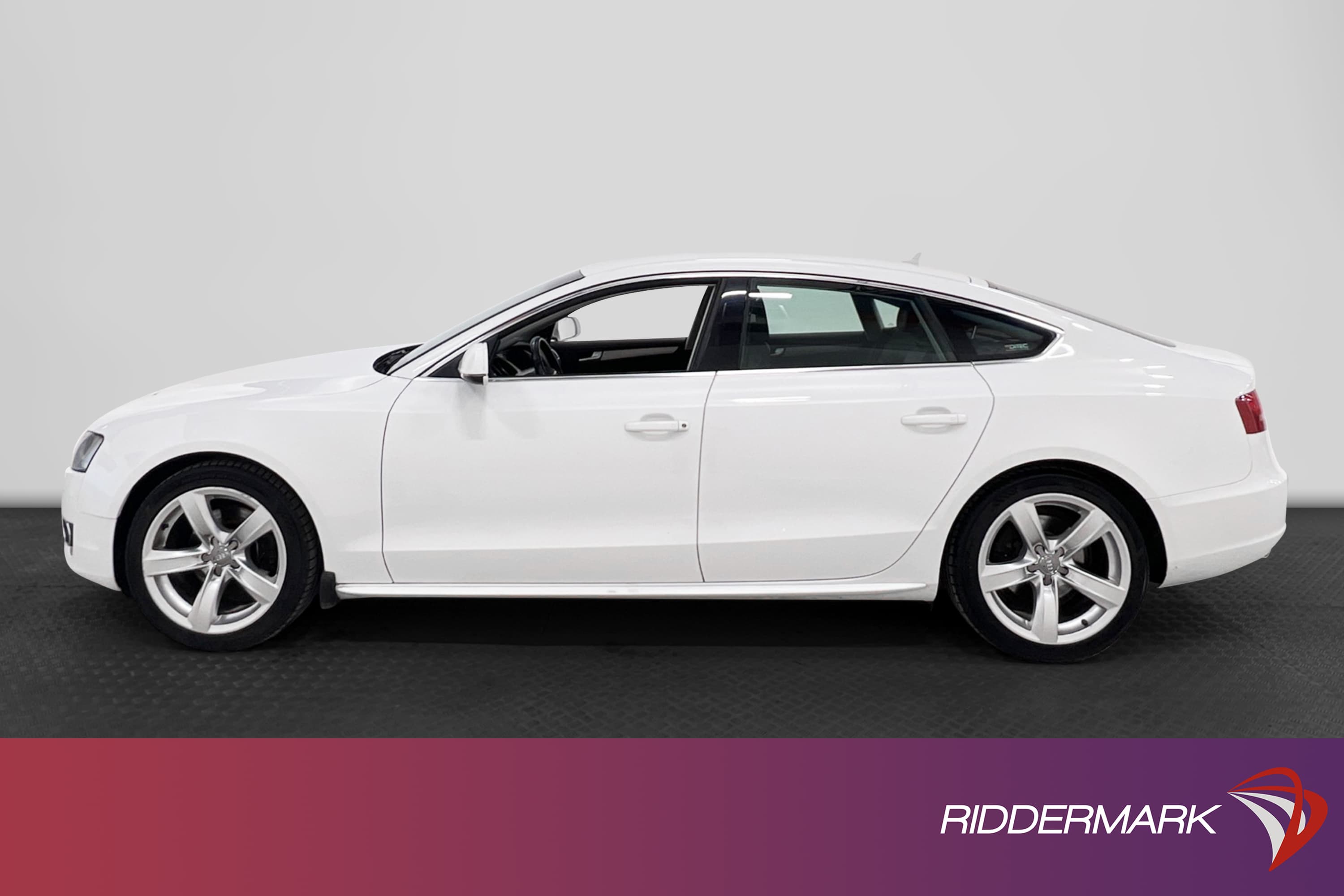 Audi A5 Sportback 170hk Quattro