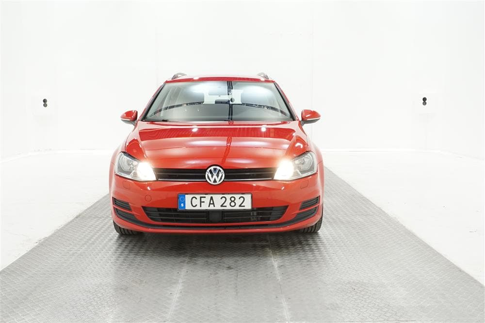 Volkswagen Golf 1.2TSI Sportscombi 110hk