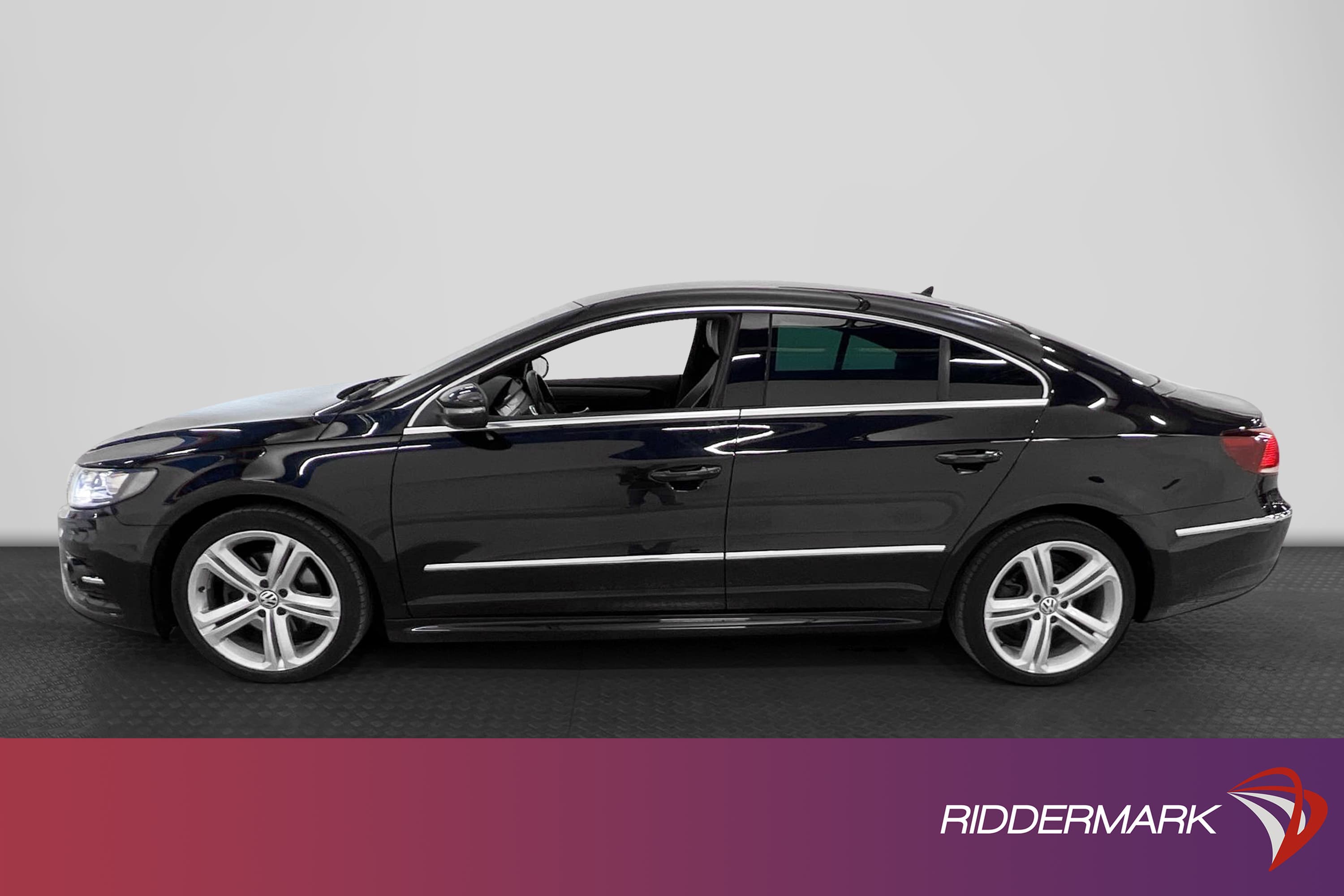 Volkswagen CC 4M 177hk