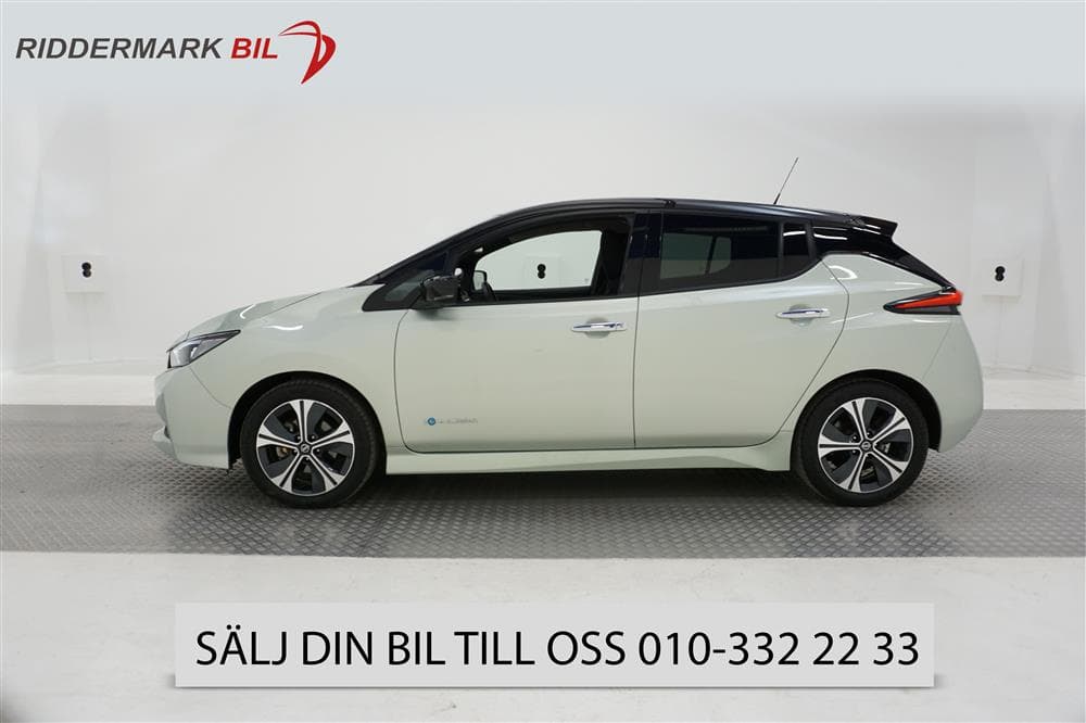 Nissan Leaf 40 kWh 150hk