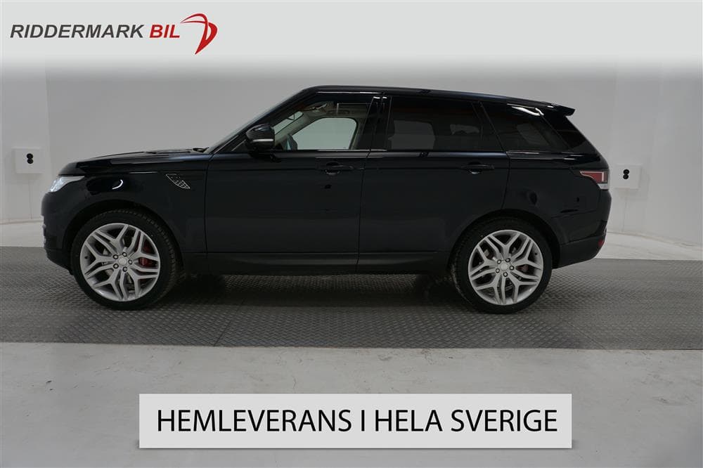 Land Rover Range Rover Sport 4.4 SDV8 (339hk)