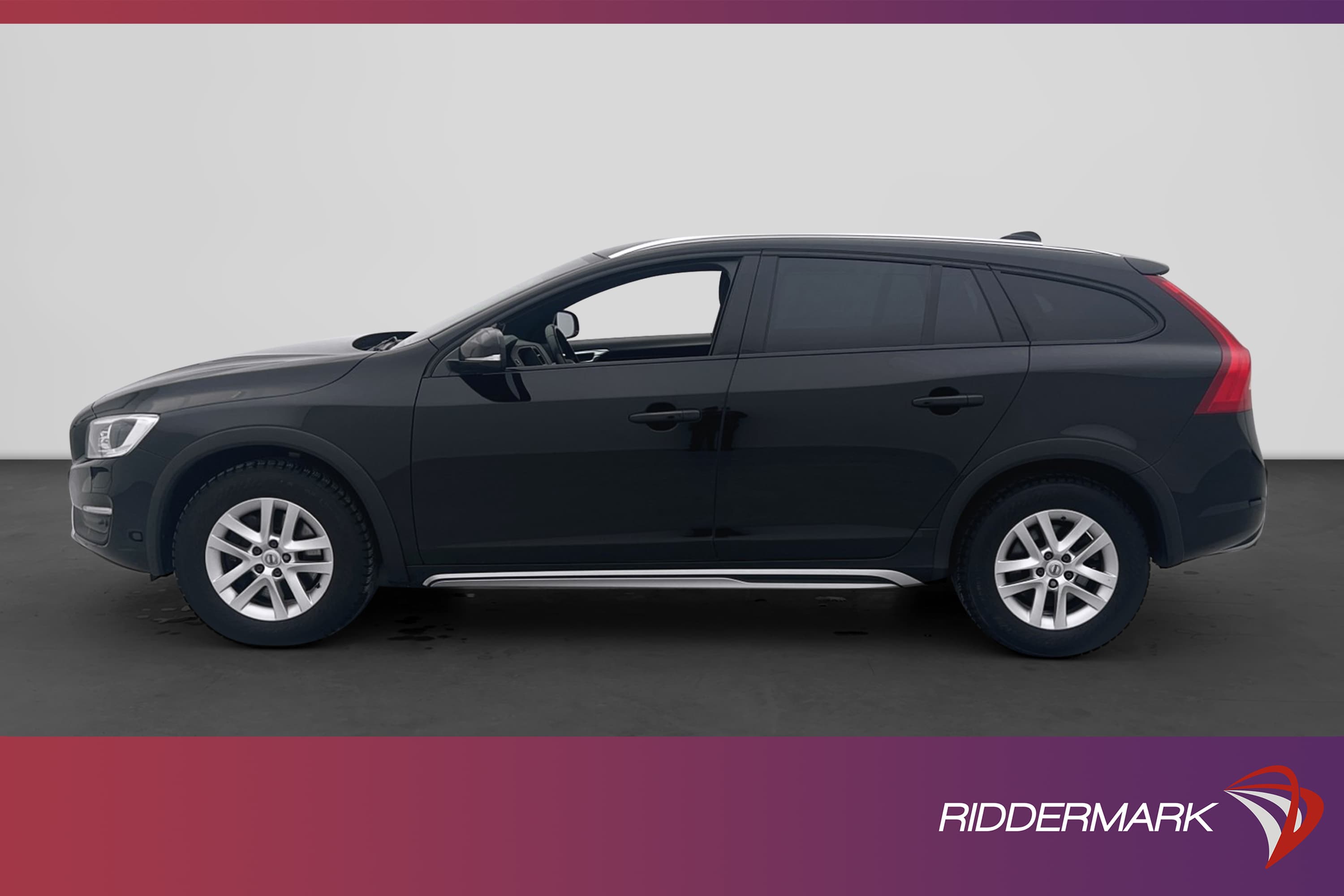 Volvo V60 Cross Country D4 AWD