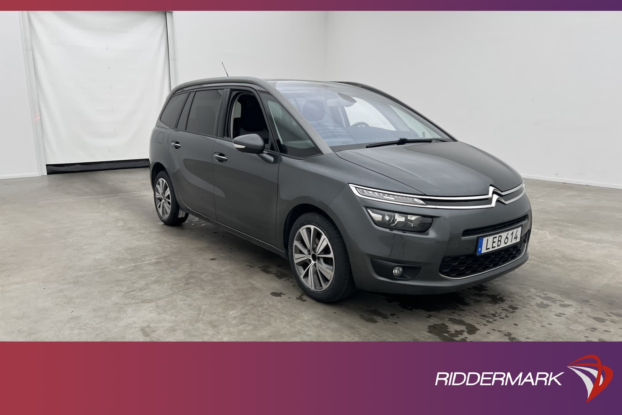 Citroën Grand C4 Picasso 120hk