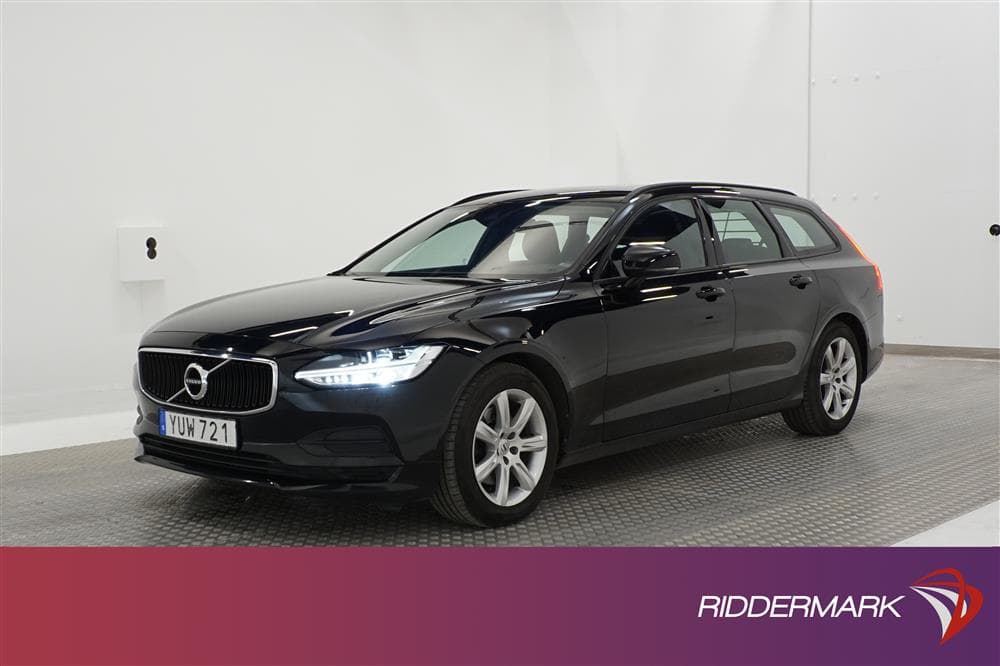 Volvo V90 D3 AWD 150hk