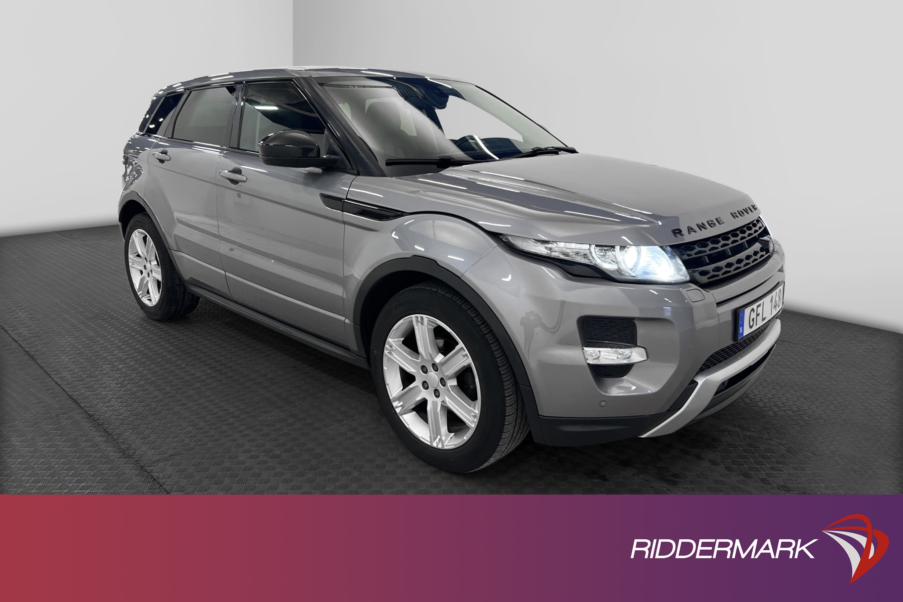 Land Rover Range Rover Evoque AWD 190hk
