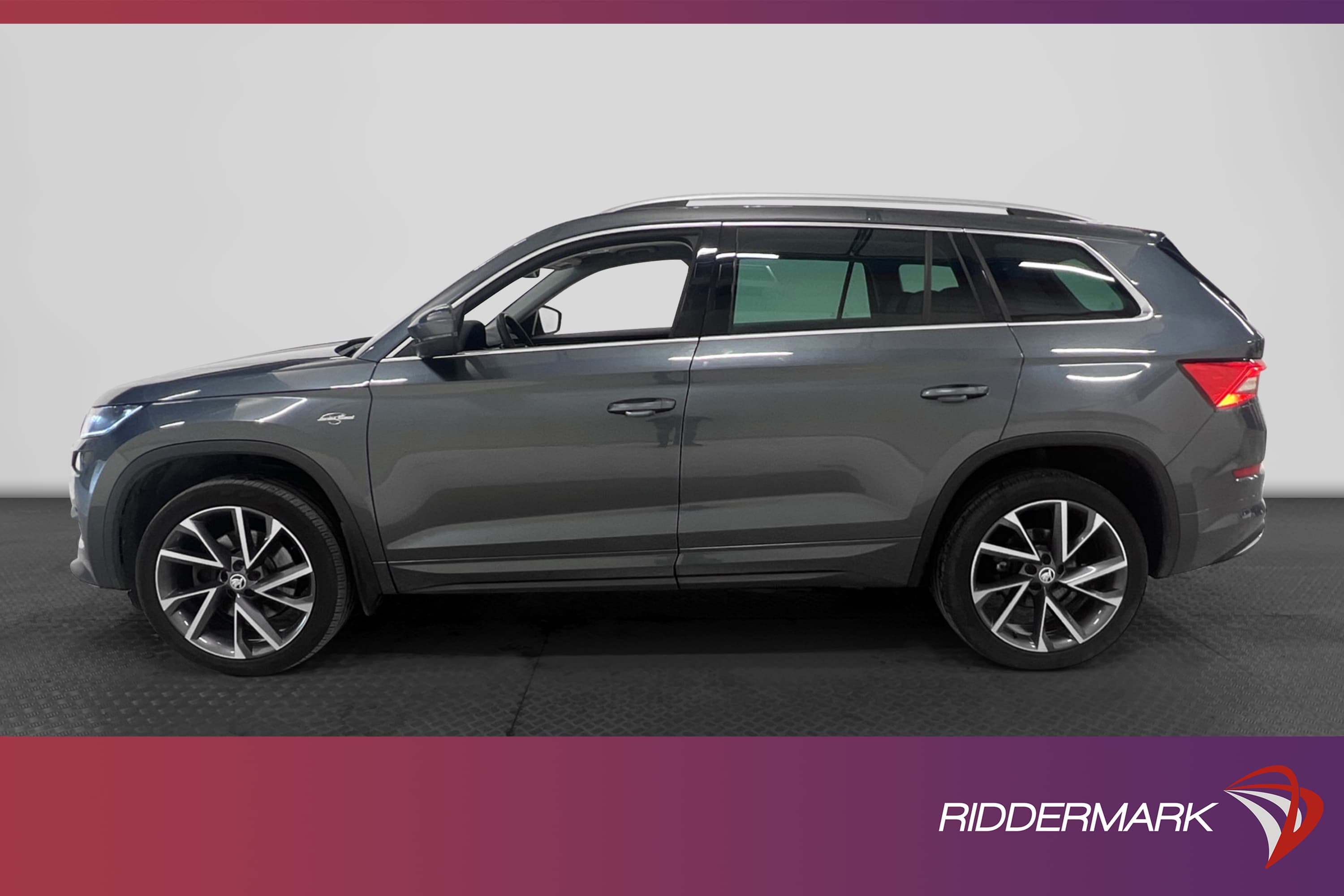 Skoda Kodiaq 4x4 190hk