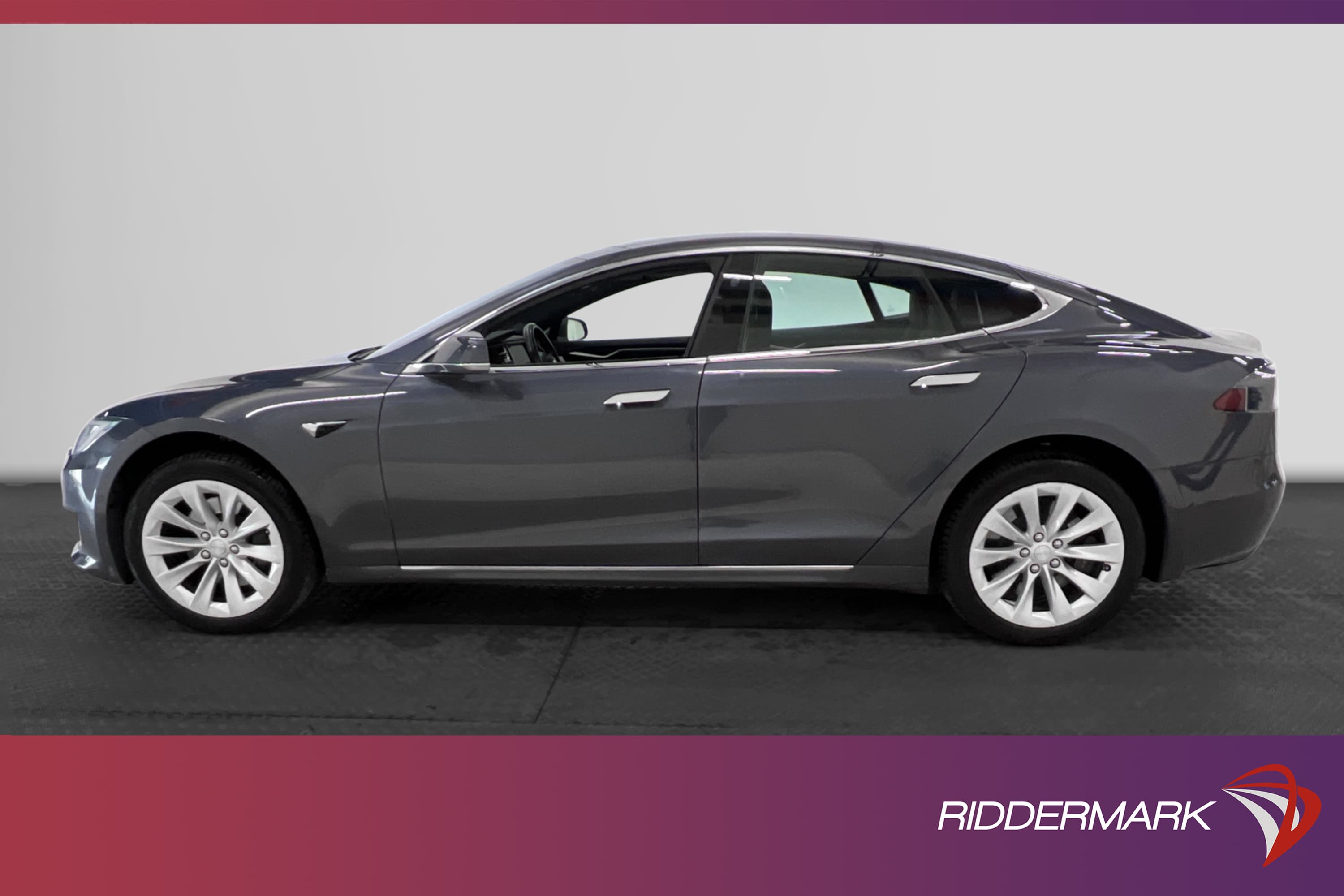 Tesla Model S 75D 333hk