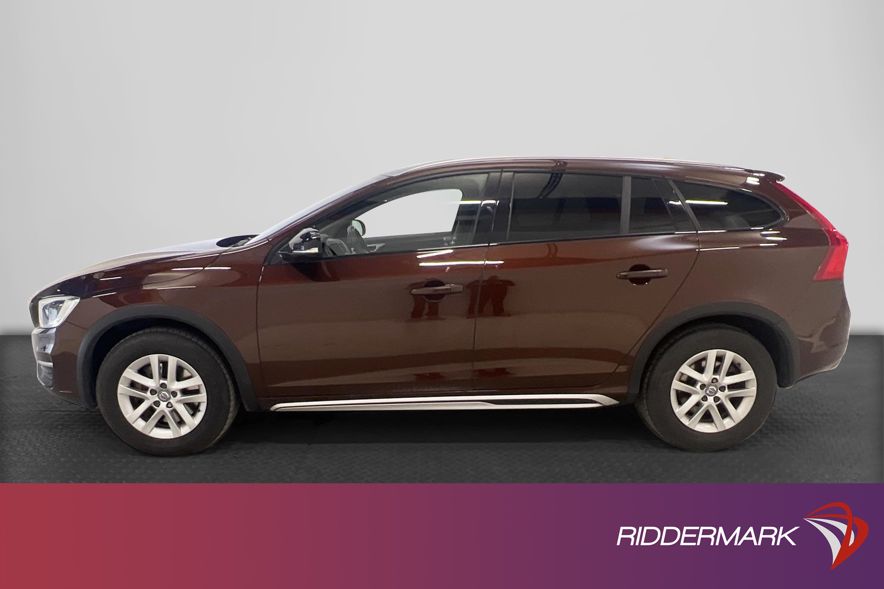 Volvo V60 Cross Country D3 150hk