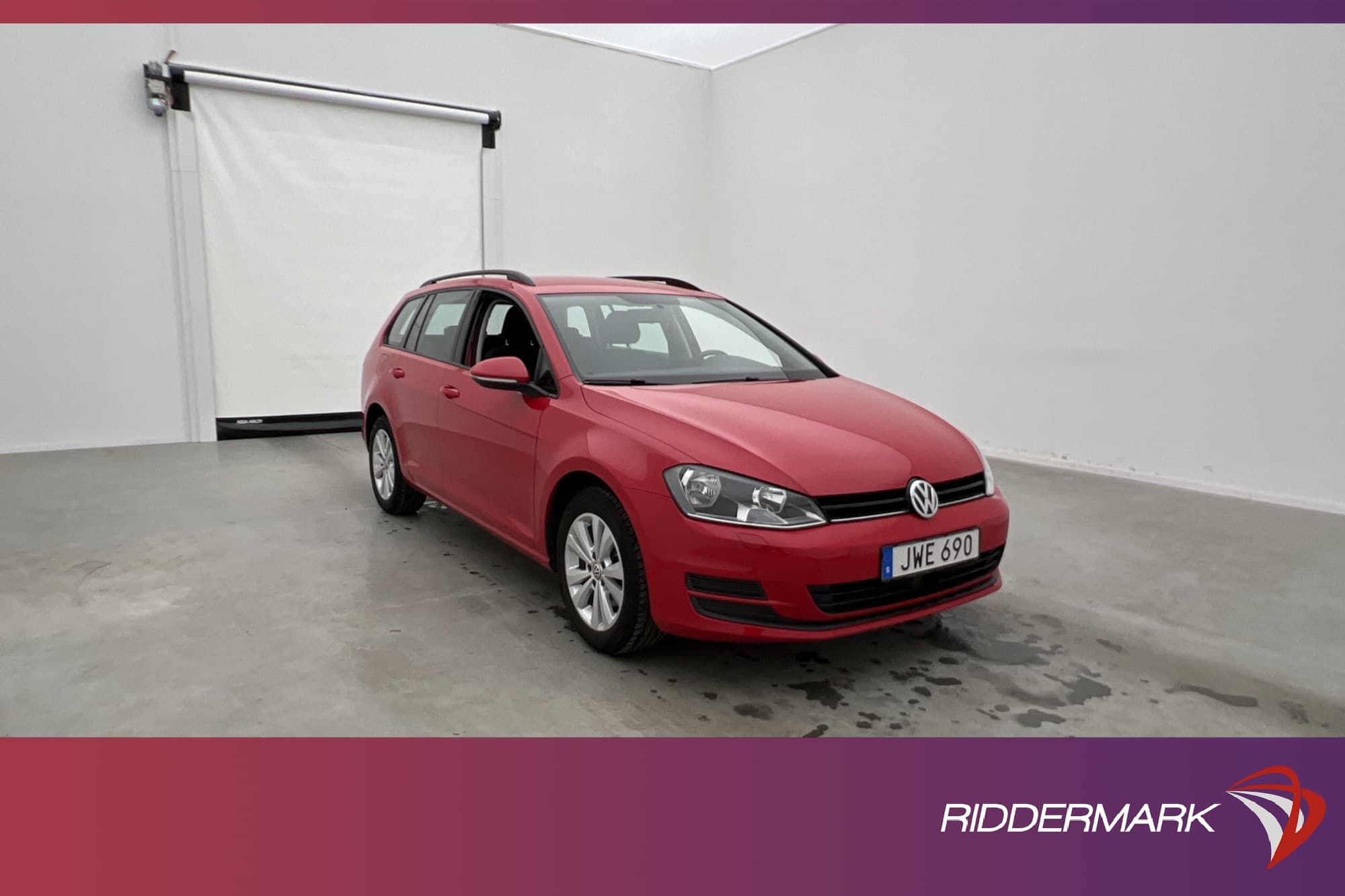 Volkswagen Golf Sportscombi 1.2 TSI 110hk