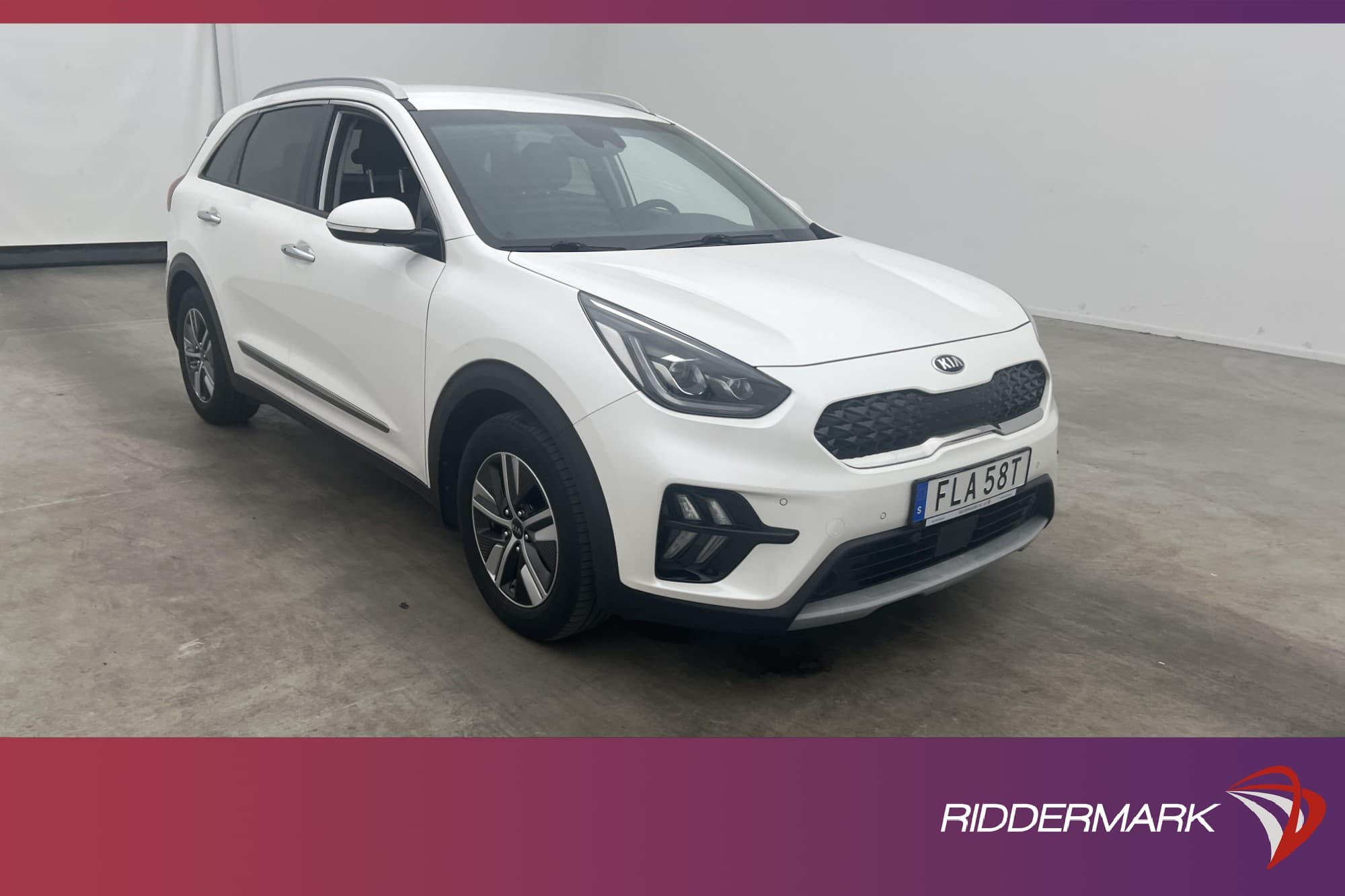 Kia Niro Plug-in 141hk