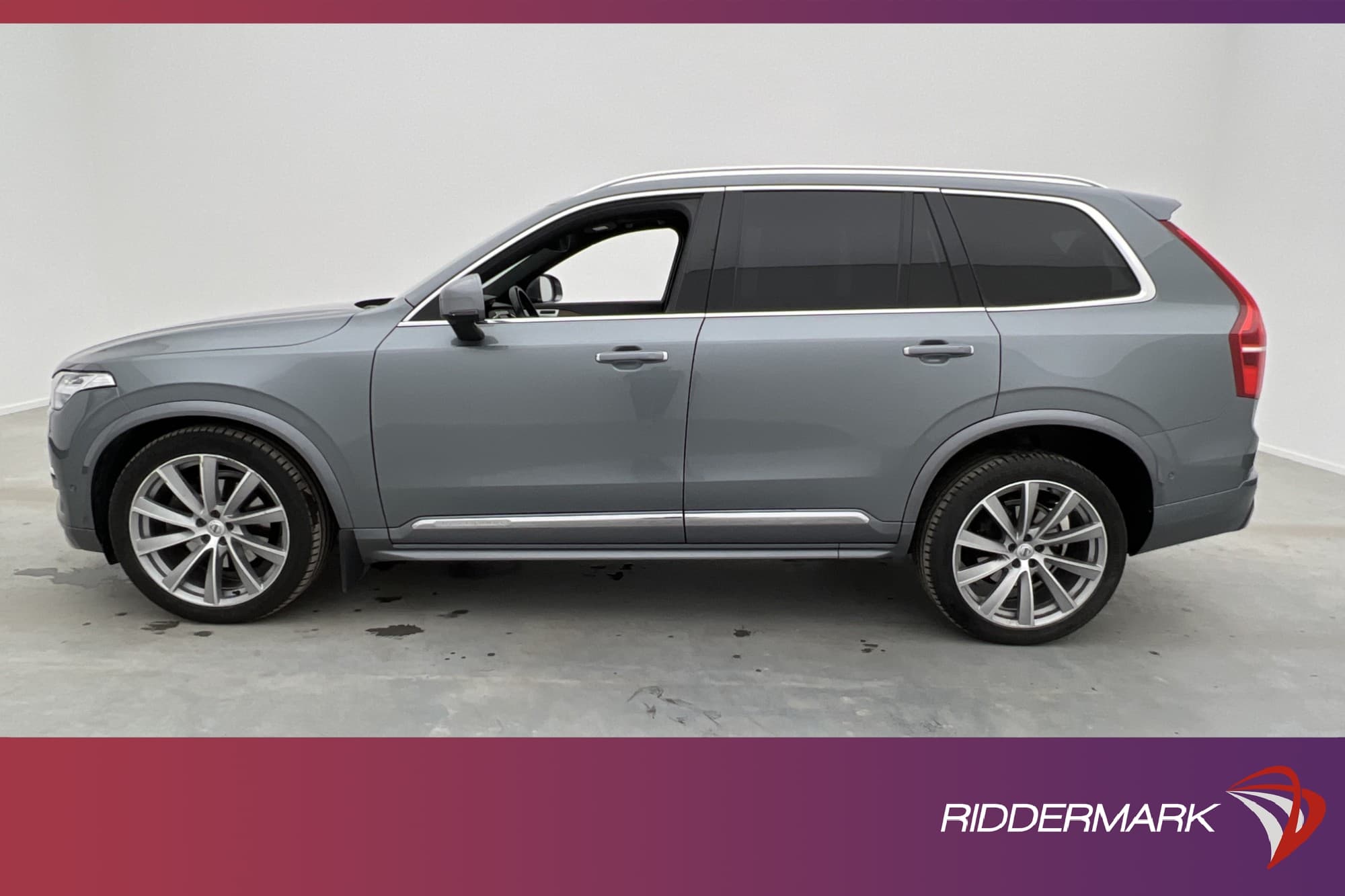 Volvo XC90 D5 AWD