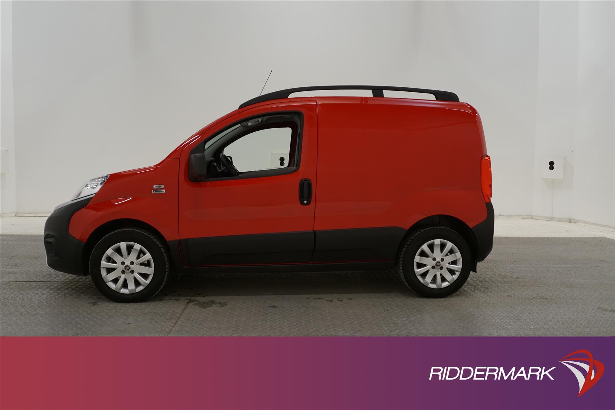 Fiat Fiorino 1.3JTD 95hk Eu6 PDC Navi Moms