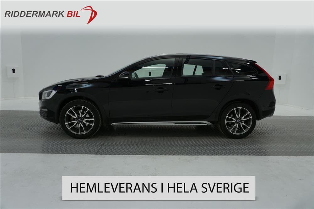 Volvo V60 Cross Country D4 190hk AWD