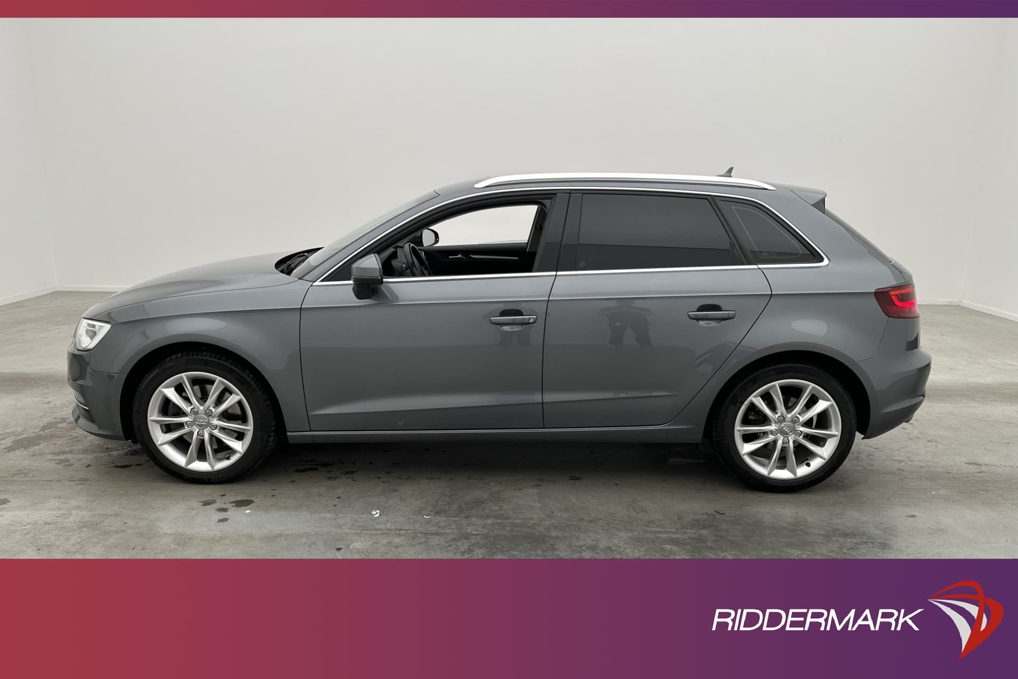Audi A3 SB 1.8 TFSI Quattro 180hk