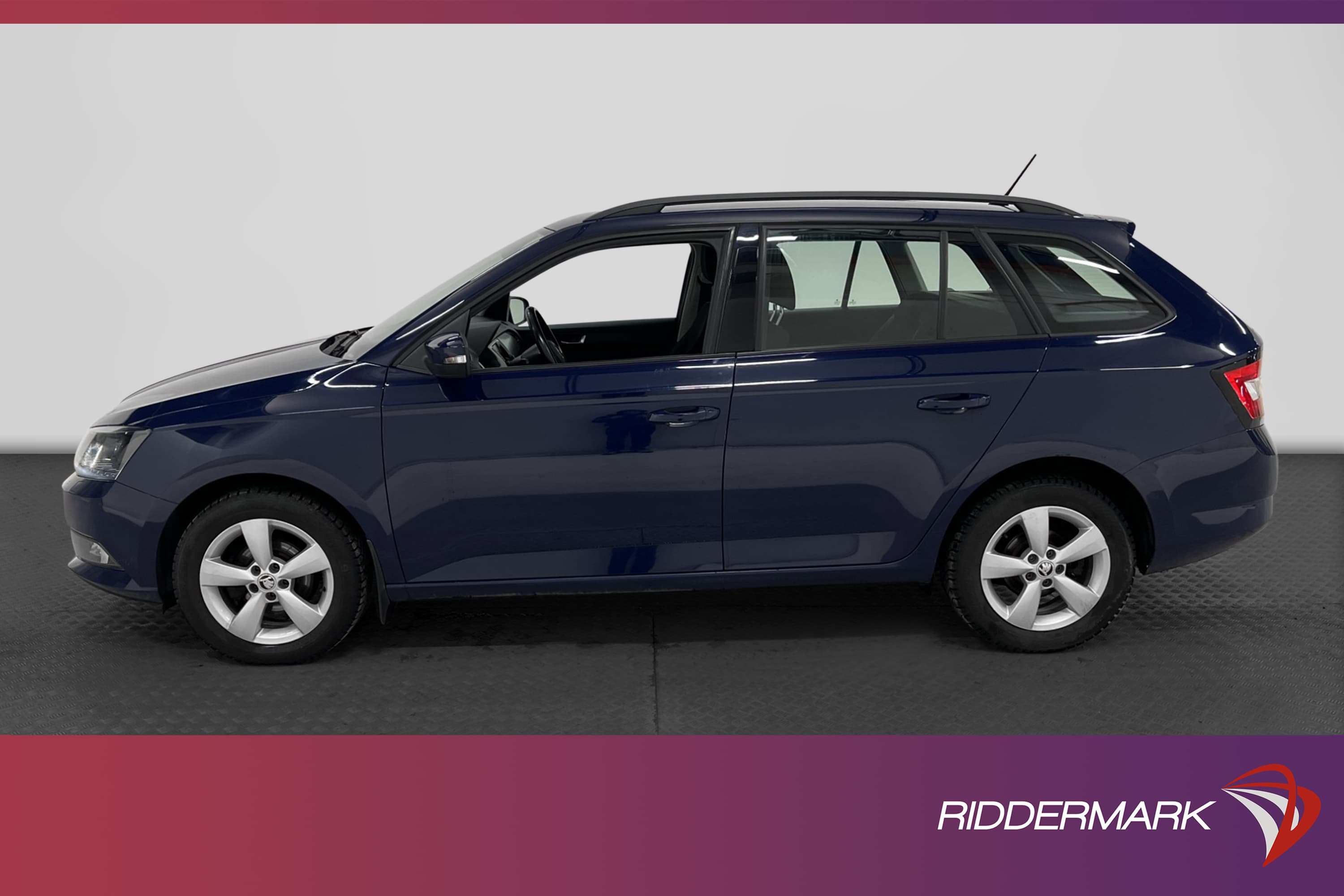 Škoda Fabia Kombi 1.2 TSI 90hk