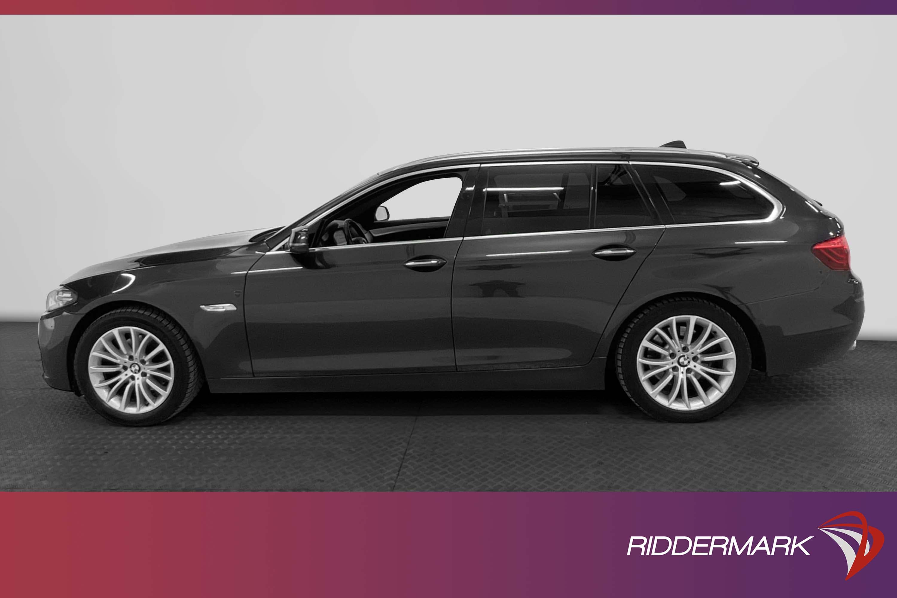 BMW 520d xDrive 184hk