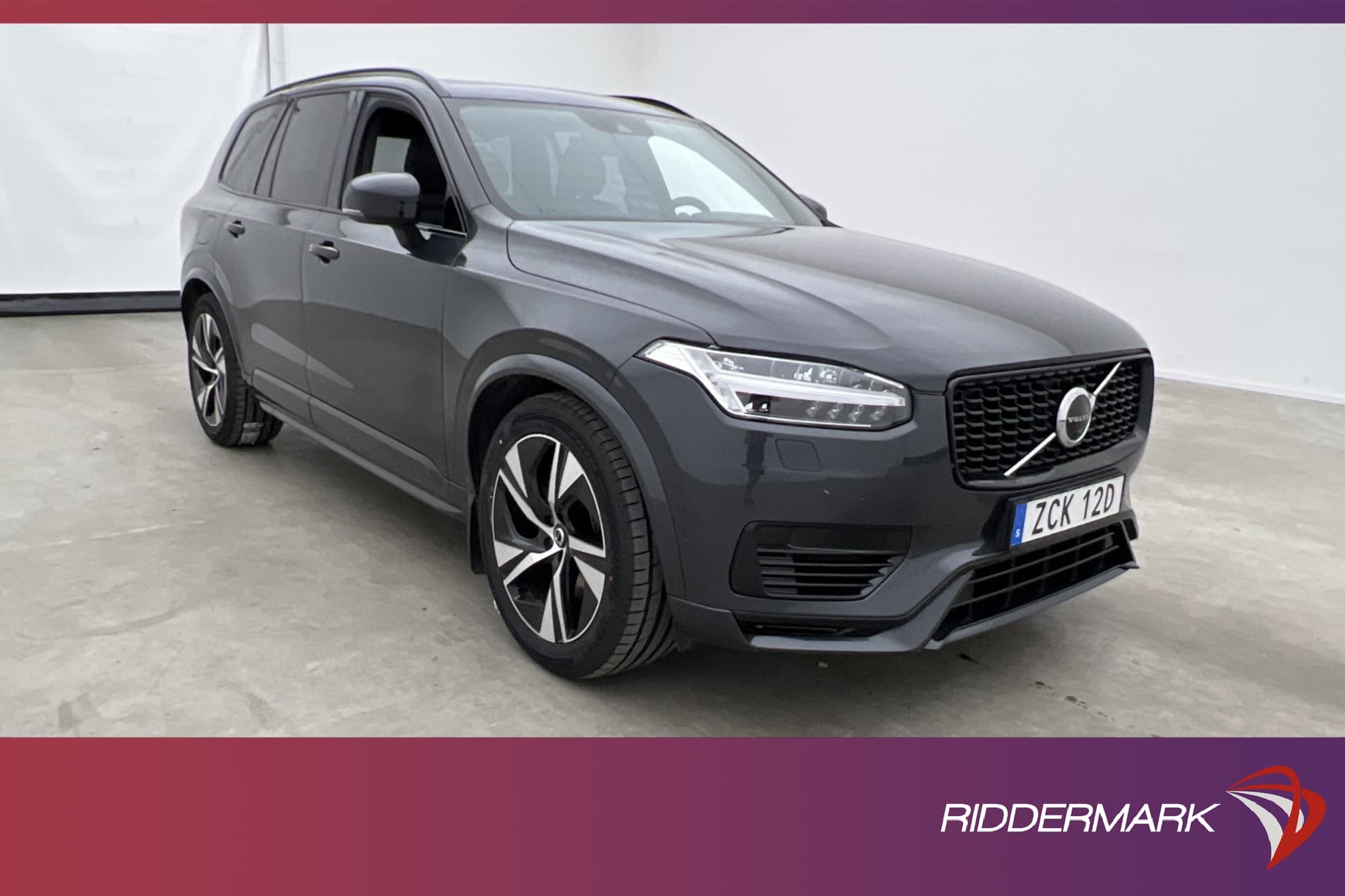 Volvo XC90 Recharge T8 AWD
