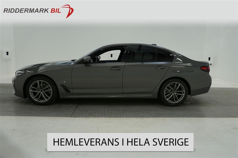 BMW 520d xDrive 190hk M Sport