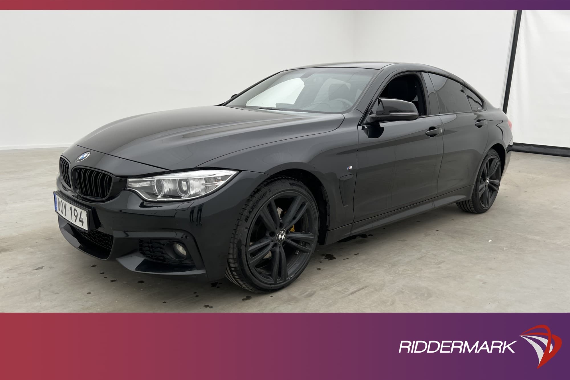 BMW 420d xDrive Gran Coupé