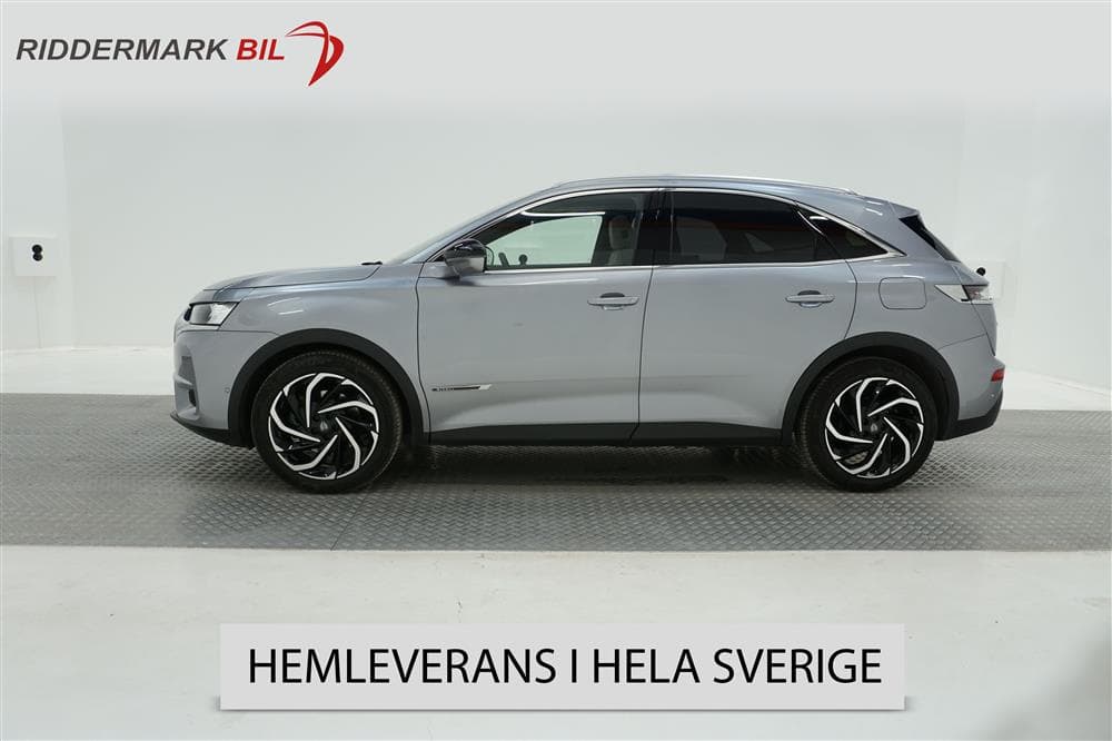 DS 7 E-tense 4x4 300hk
