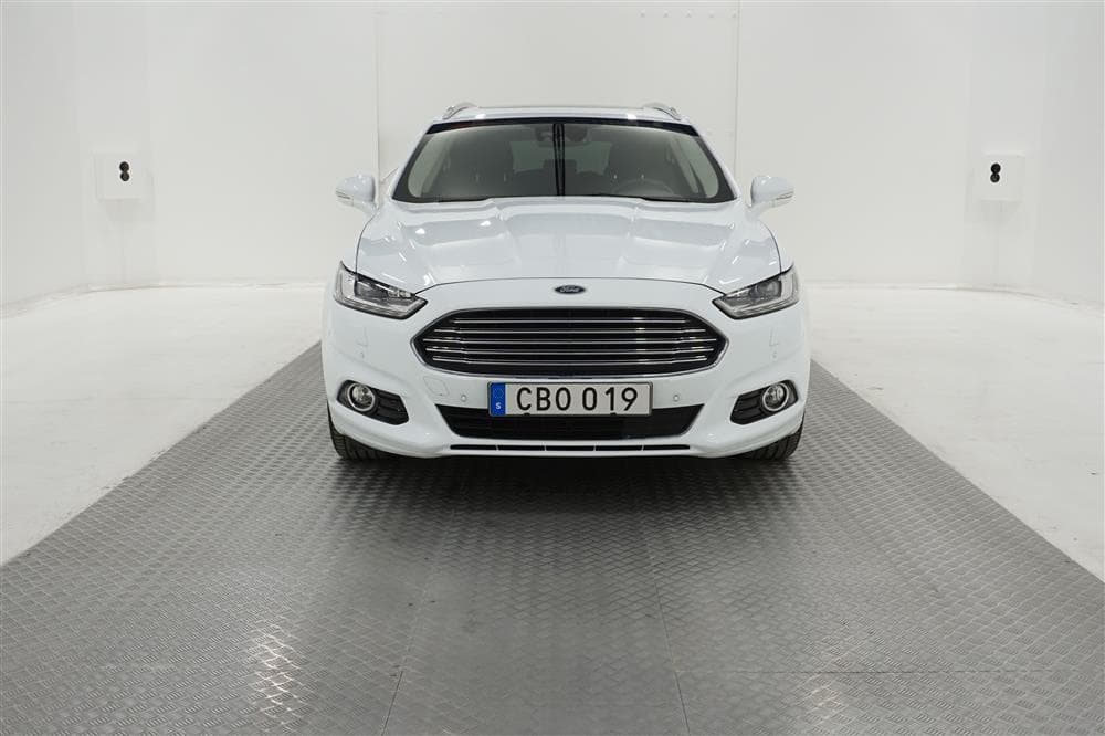 Ford Mondeo 2.0 TDCi AWD 180hk