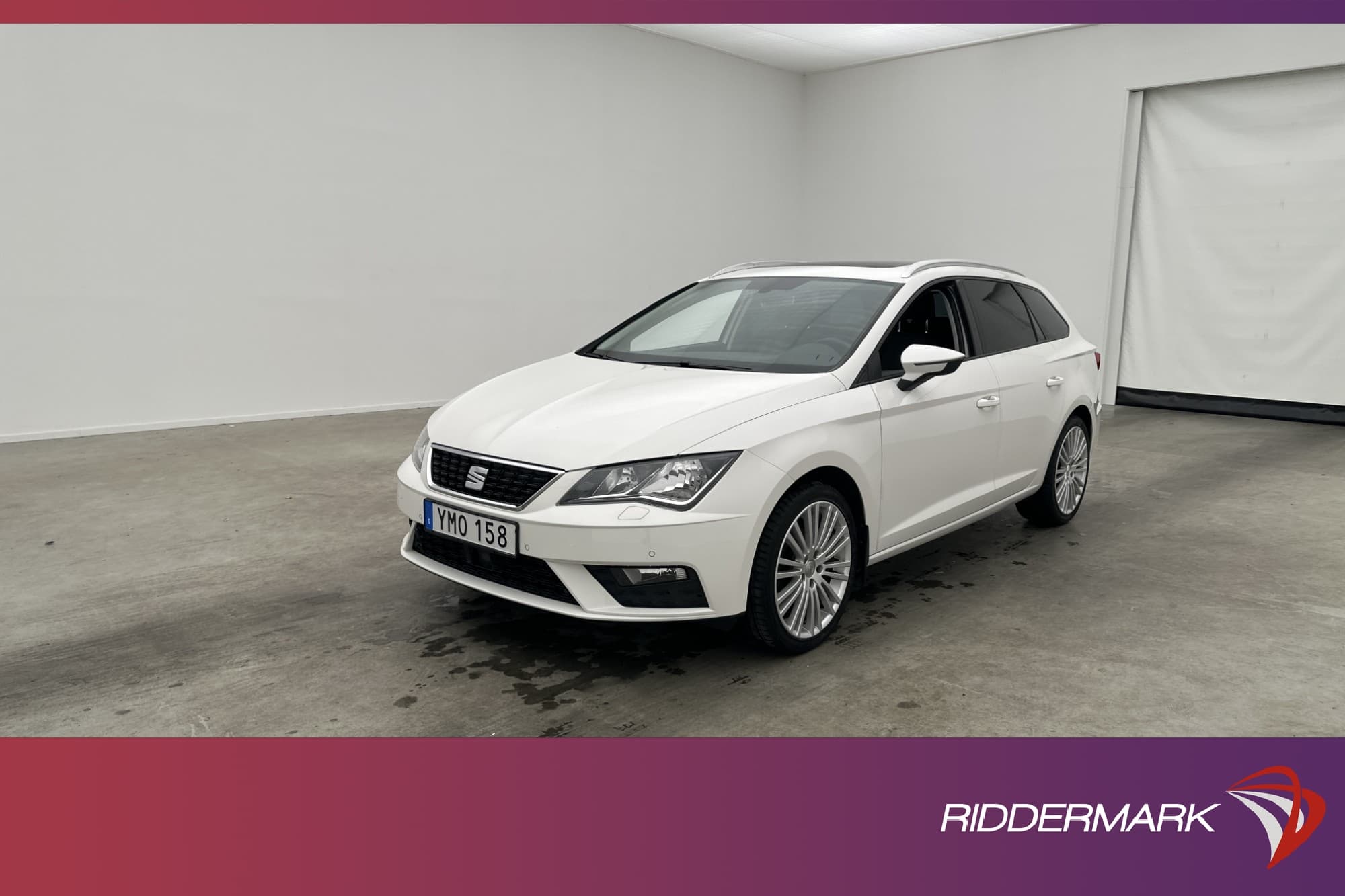 SEAT Leon ST 1.2 110hk