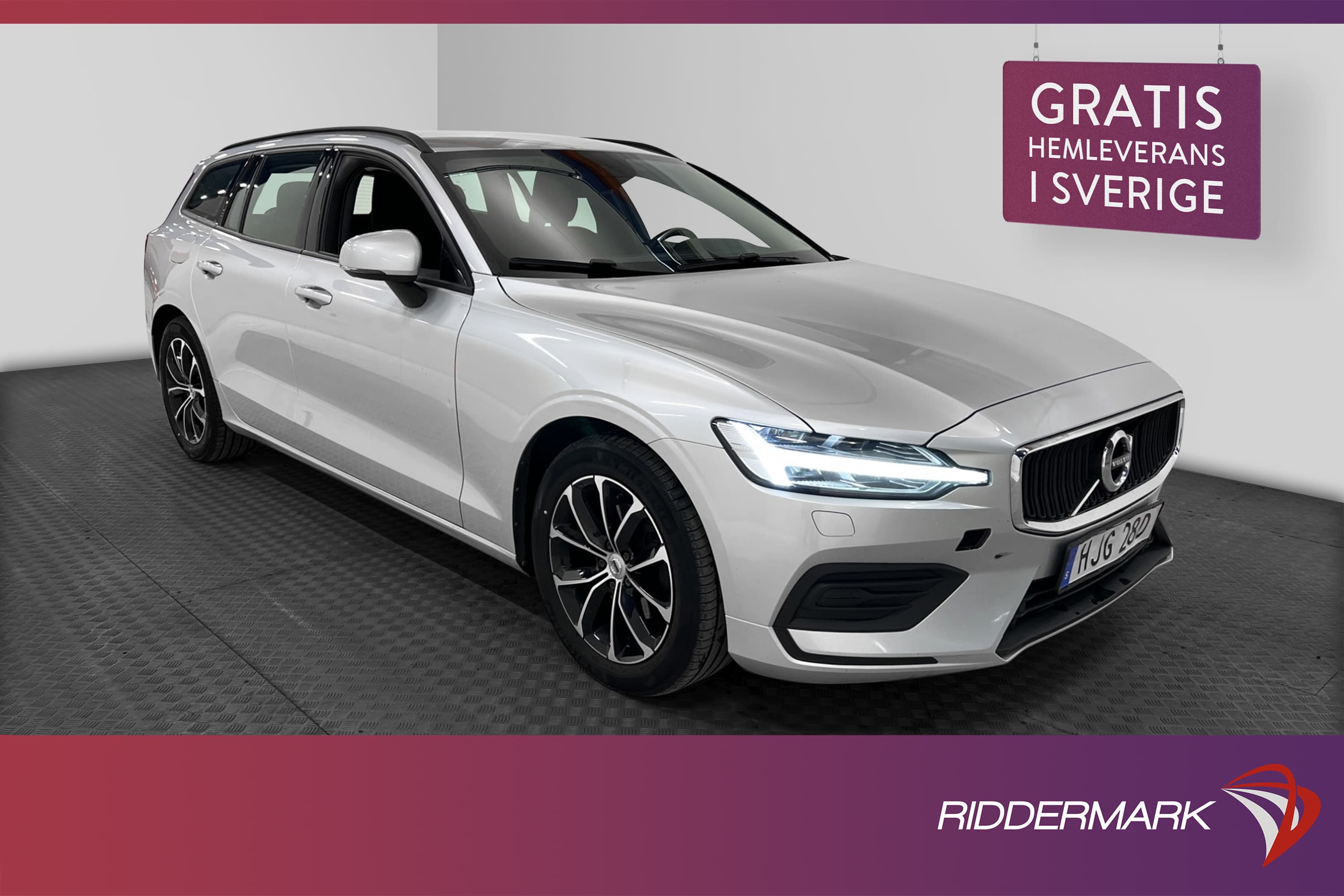 Volvo V60 D3 AWD