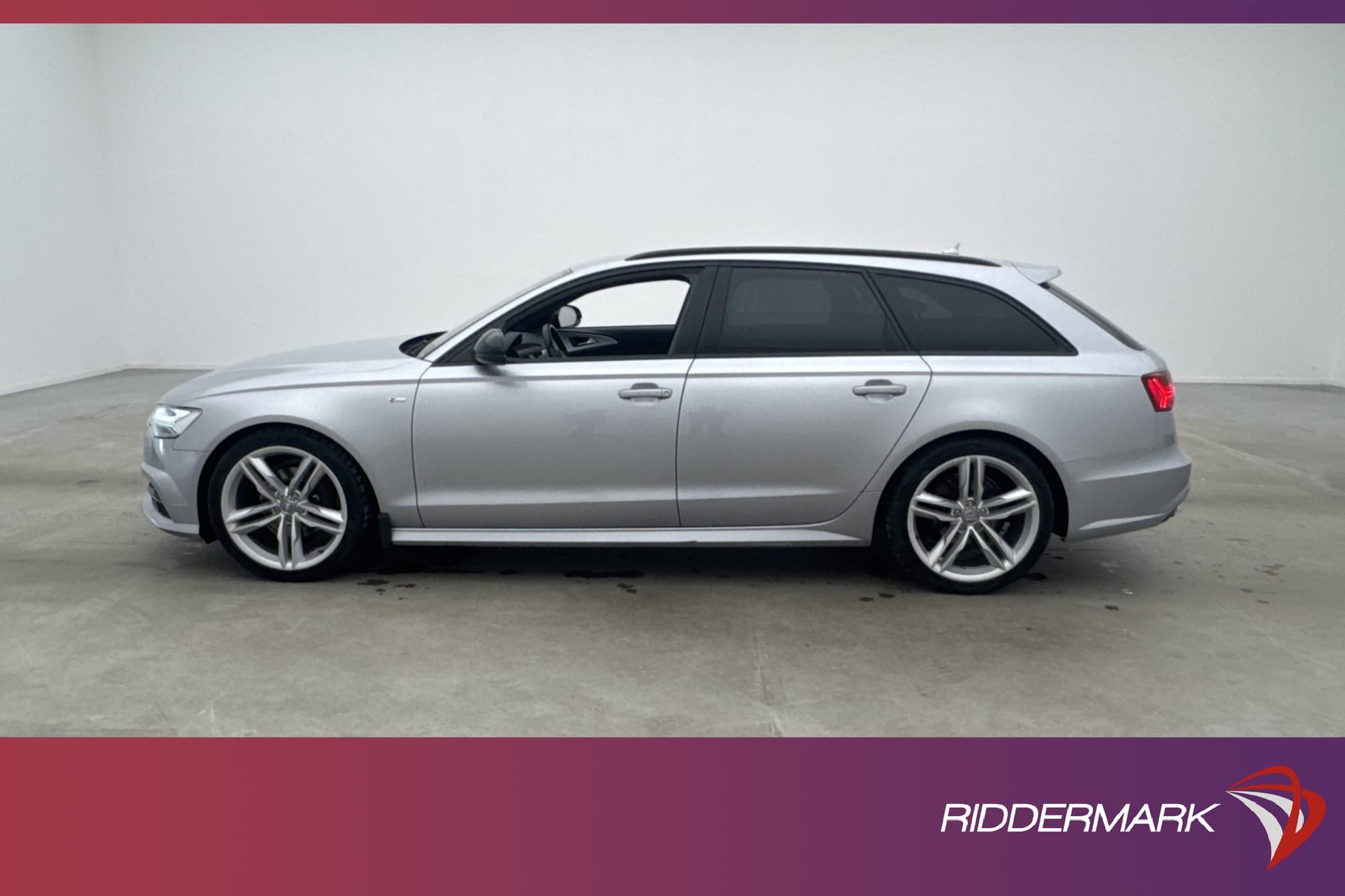 Audi A6 2.0 TDI Quattro 190hk
