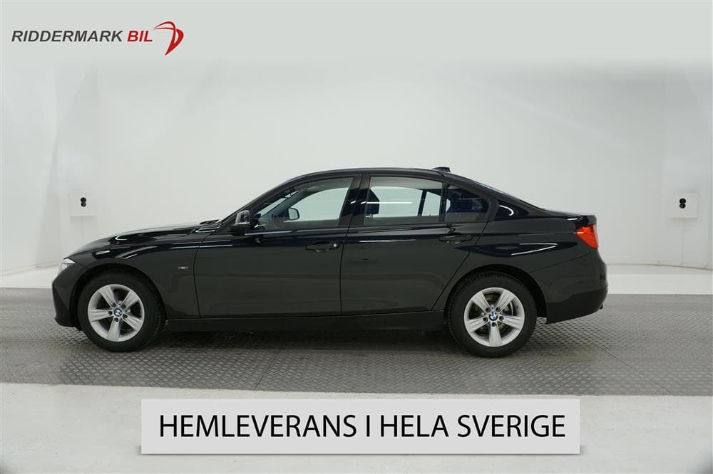 BMW 320d Sedan 184hk