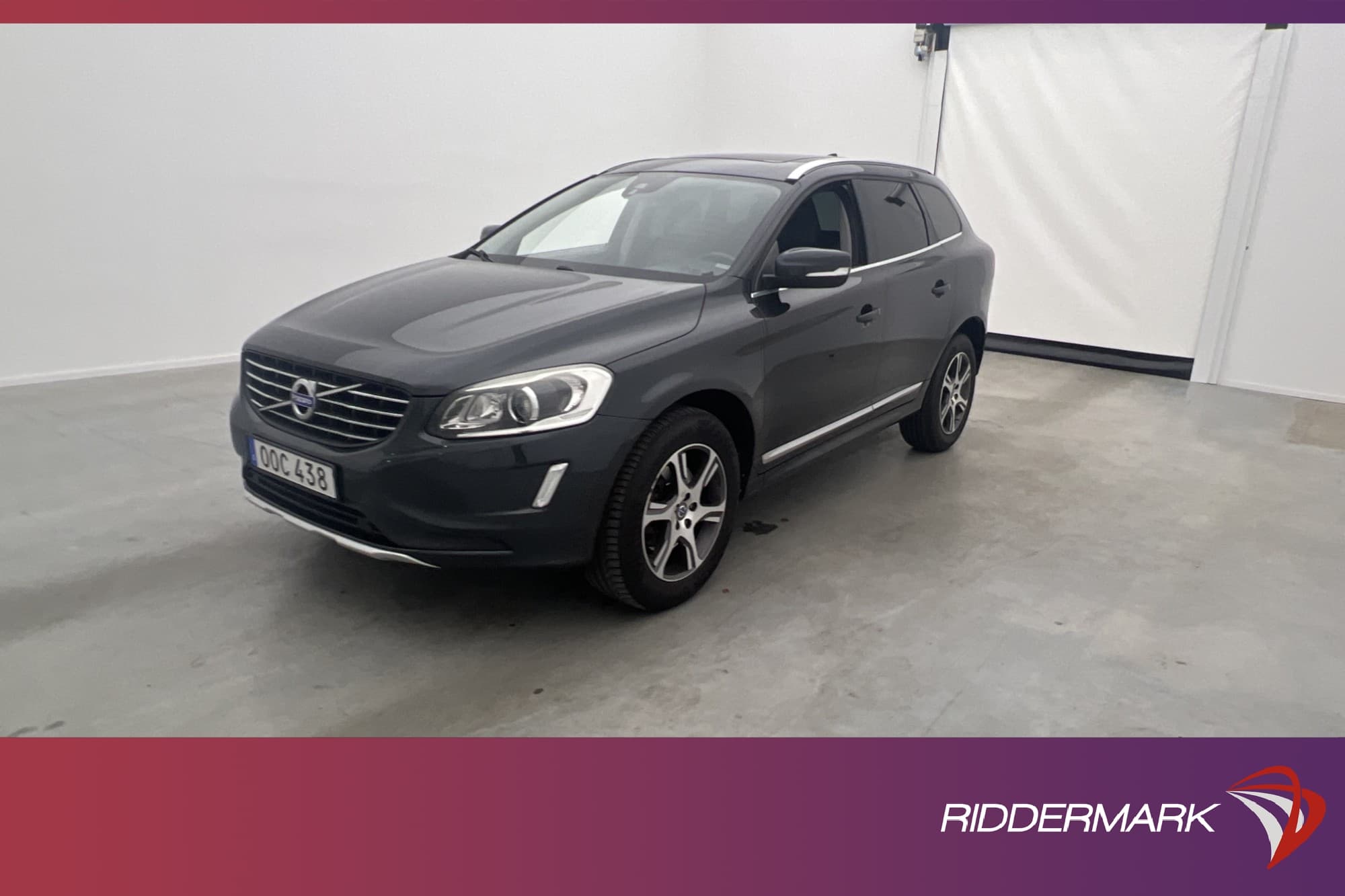 Volvo XC60 D4 AWD