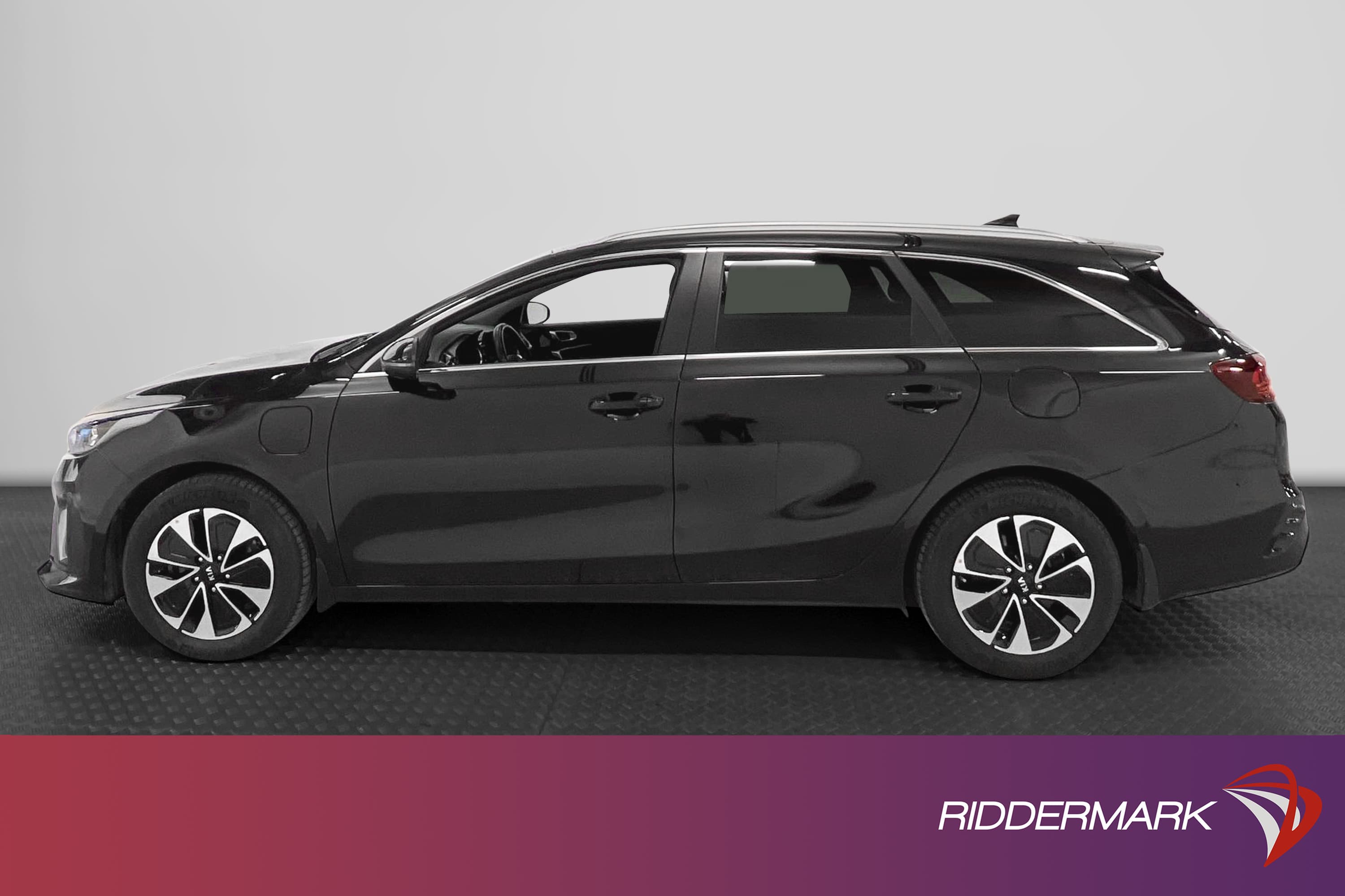 Kia Ceed SW Plug-in Hybrid 141hk