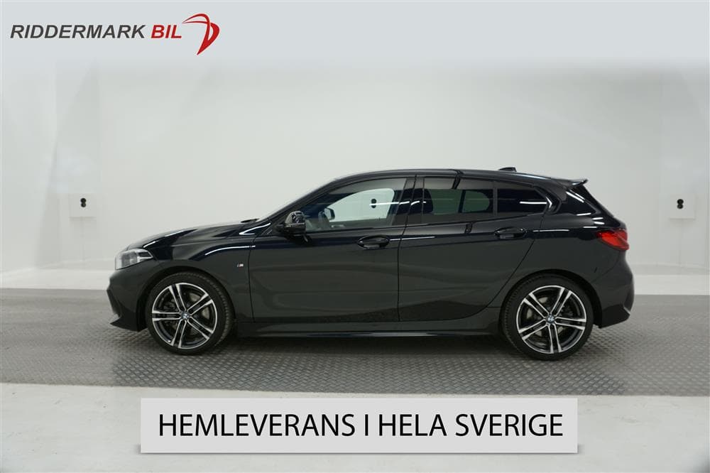 BMW 120d xDrive 190hk