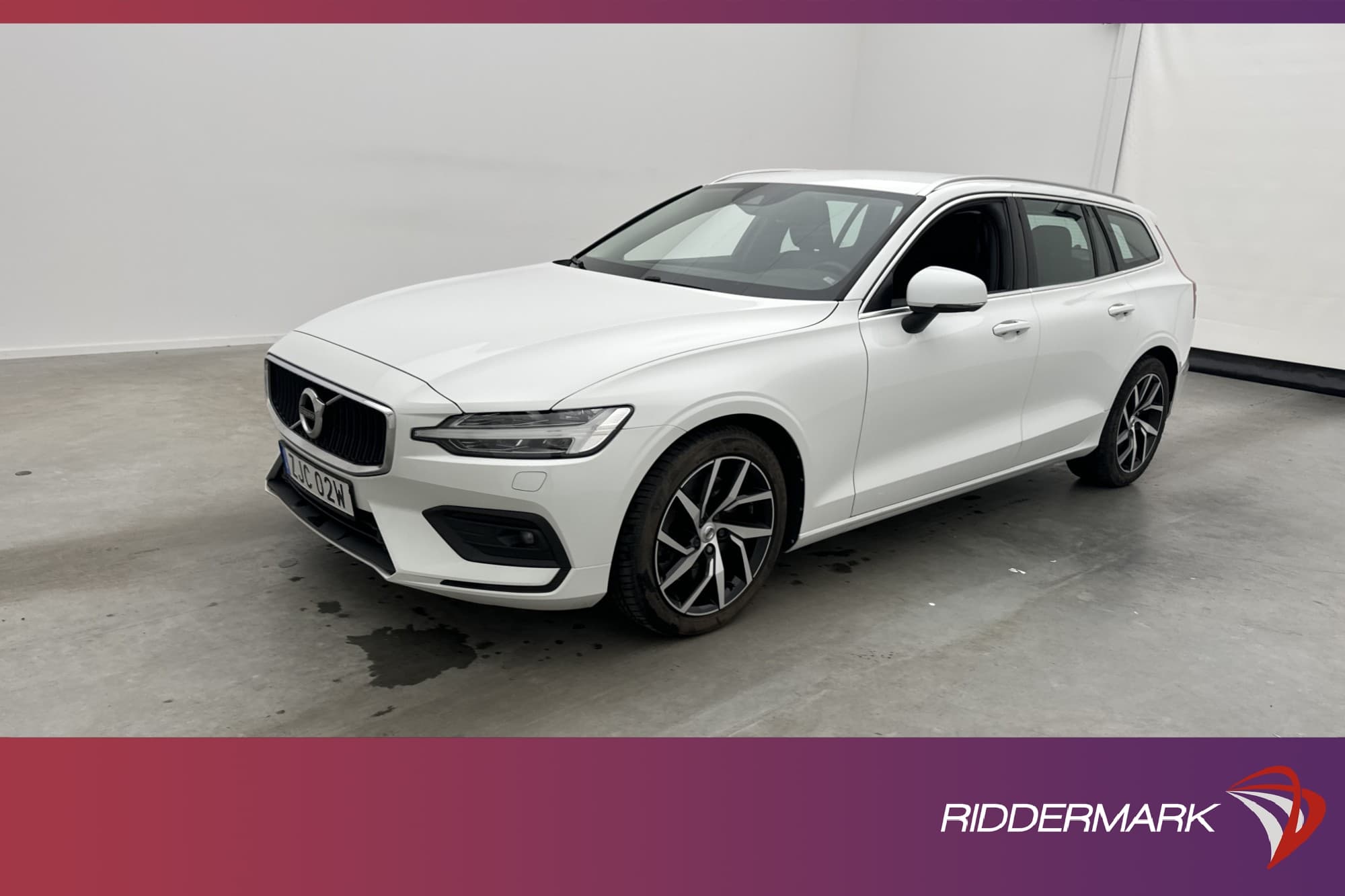 Volvo V60 D3 AWD 150hk