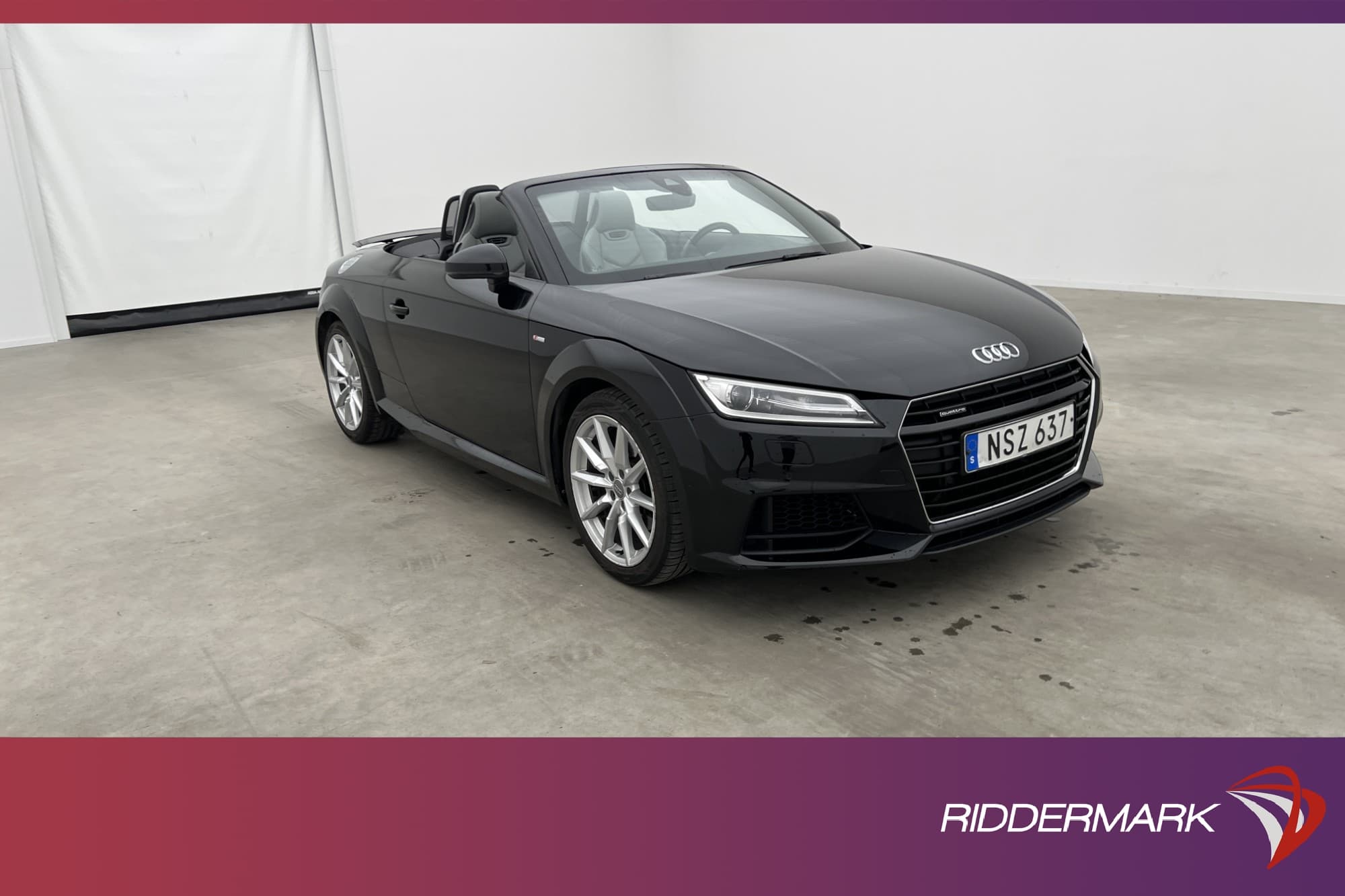 Audi TT Roadster
