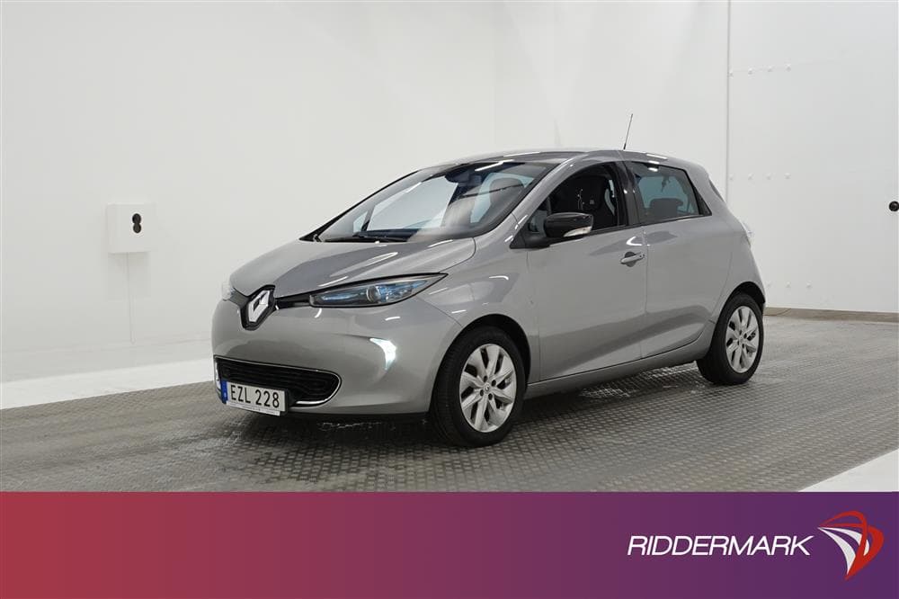 Renault Zoe R210 22 kWh 88hk