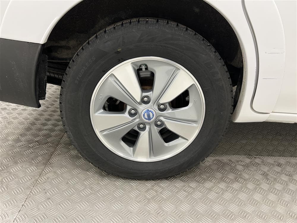 Nissan e-NV200 40kWh Automat Navi Kamera Moms 